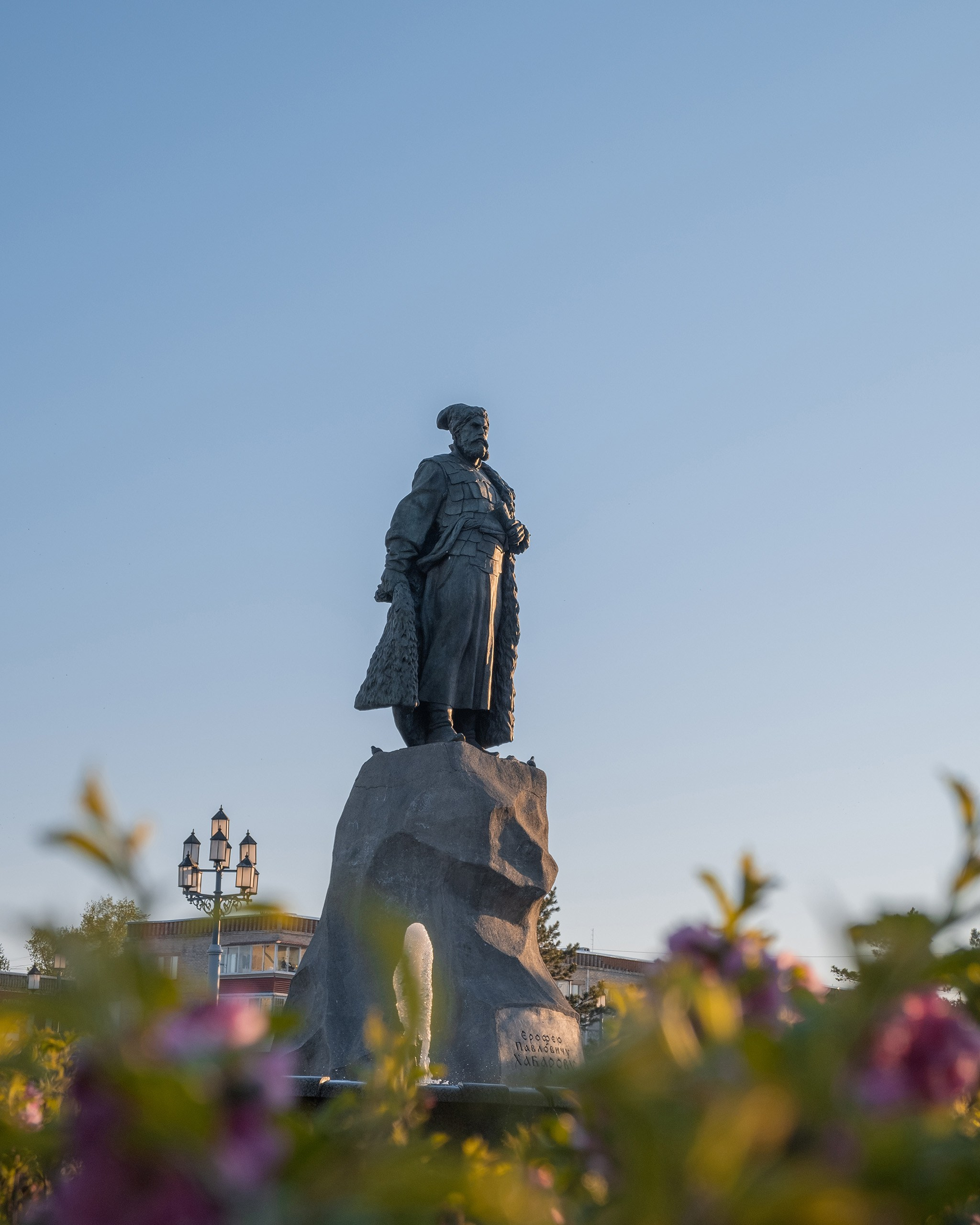 Городской пейзаж. Профессиональный фотограф в Хабаровске Артём Паймуллин