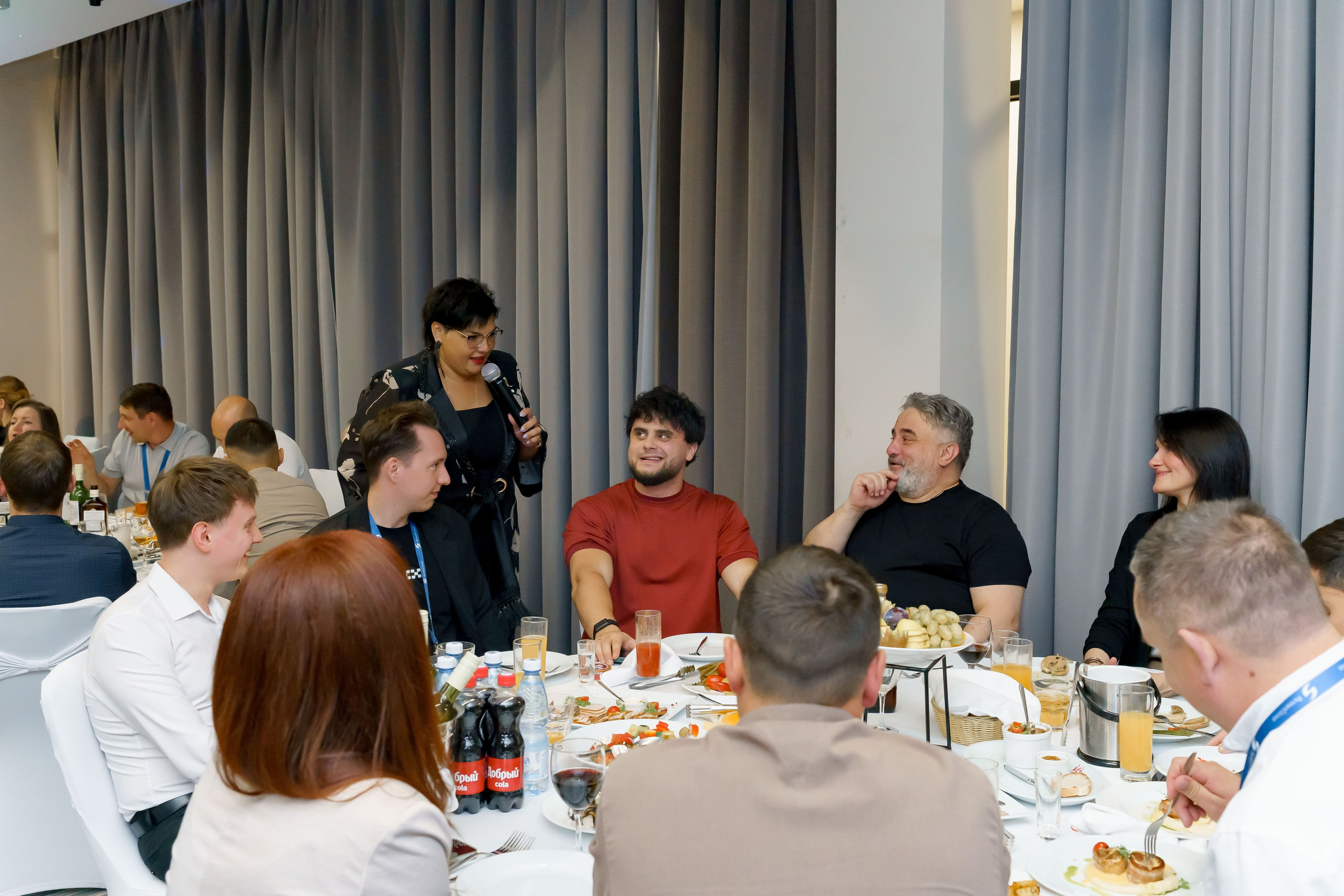 PartnersGroup конференция. Коммерческий фотограф|Детский фотограф в Самаре Плетнева Евгения