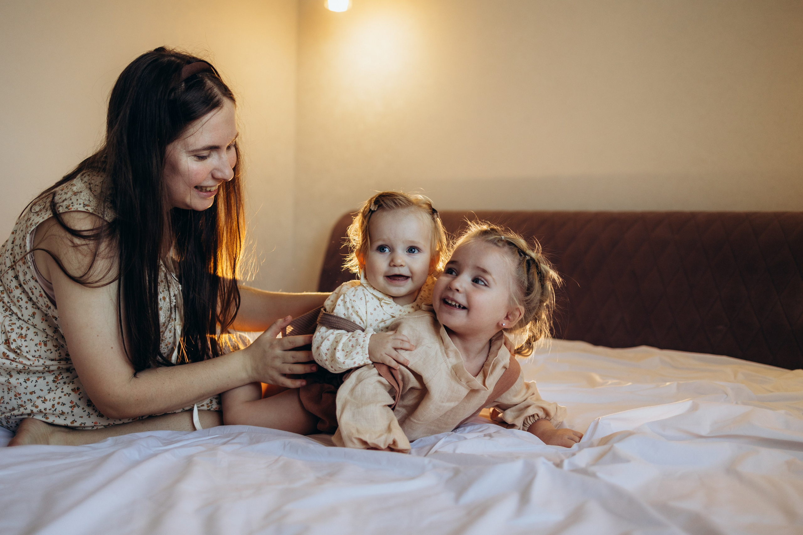Домашние. Семейный фотограф и видеограф Наумова Анна