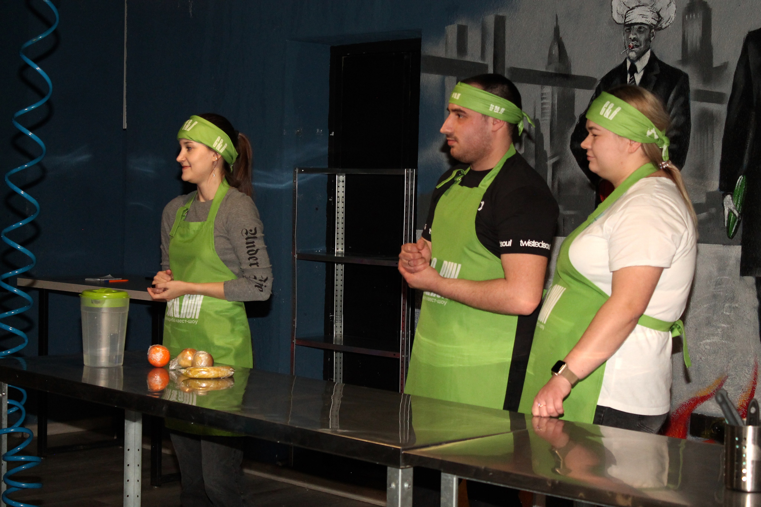 Кулинарный мастер — класс. Ирина. Фотограф в городе Самара. Алёна Пинчук