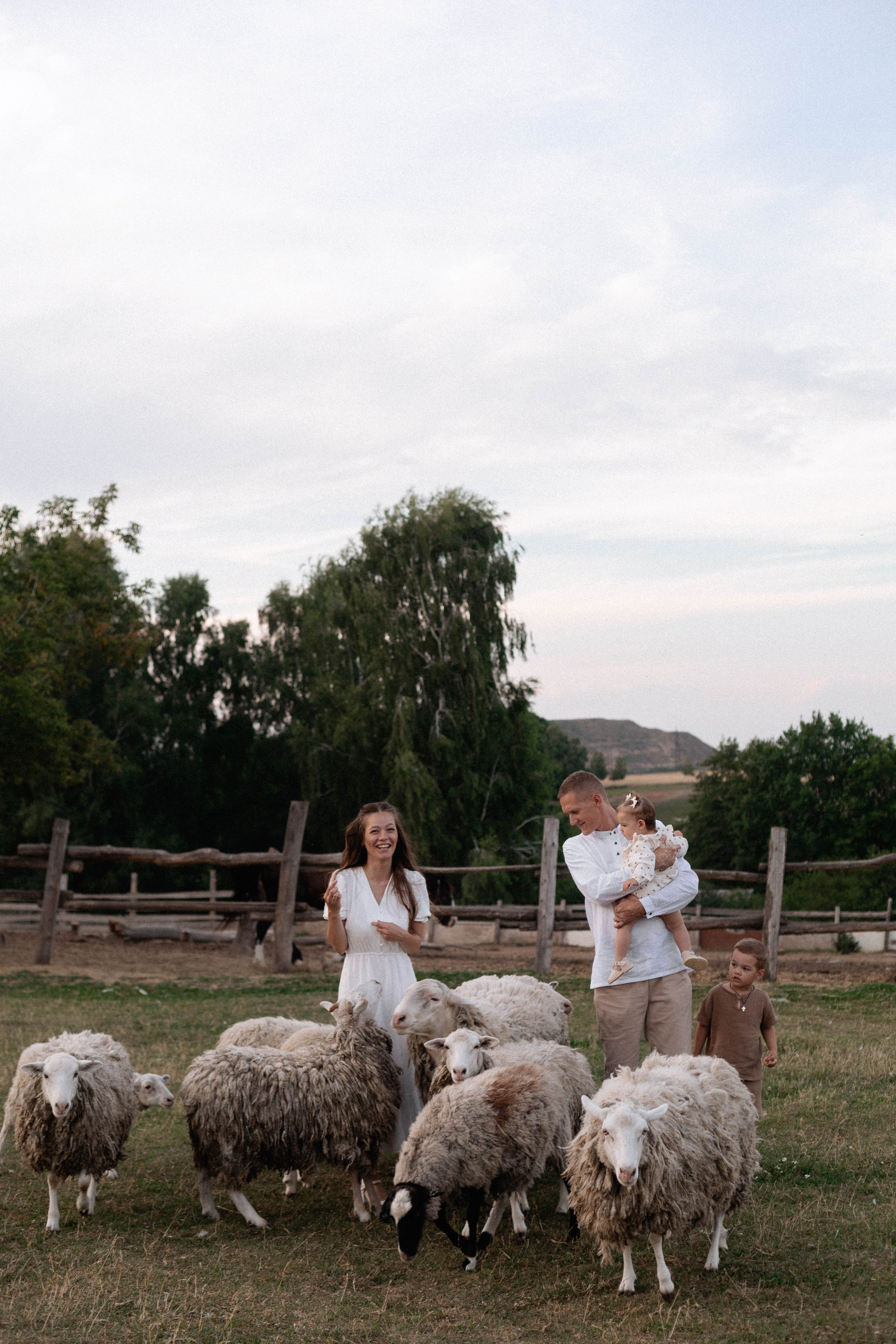 Годик Нине. Свадебный и портретный фотограф Соломко Диана