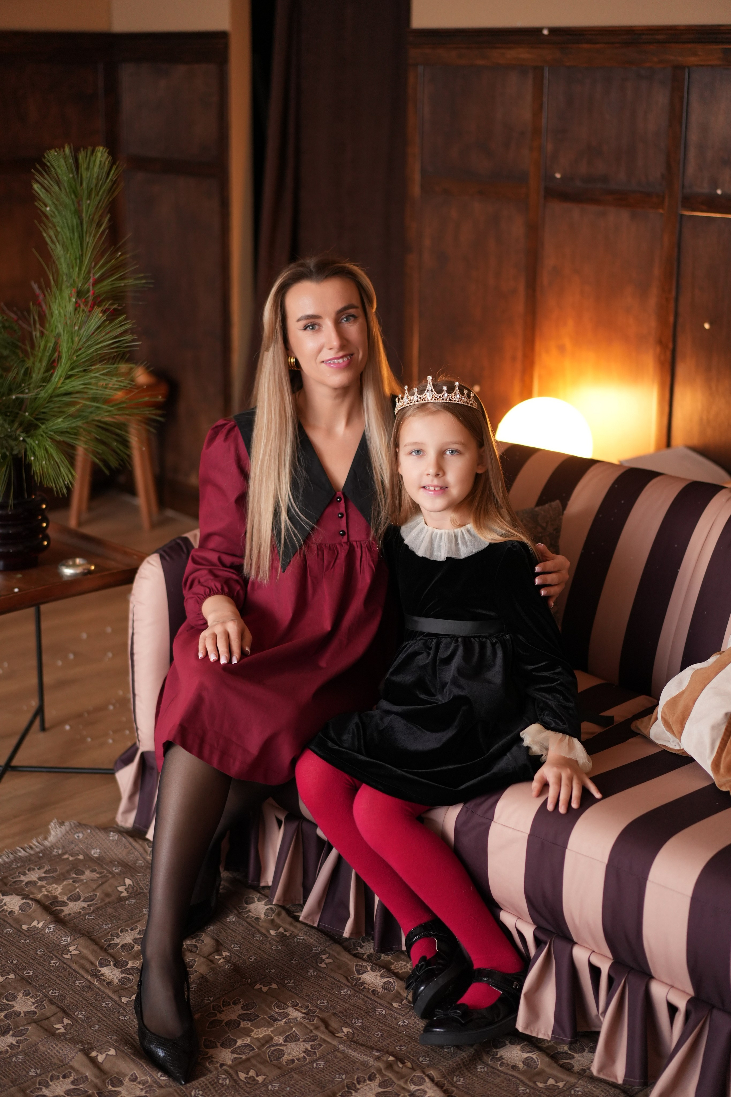 Волшебное Рождество. Семейный и свадебный фотограф Минск, Беларусь Анна Орловская