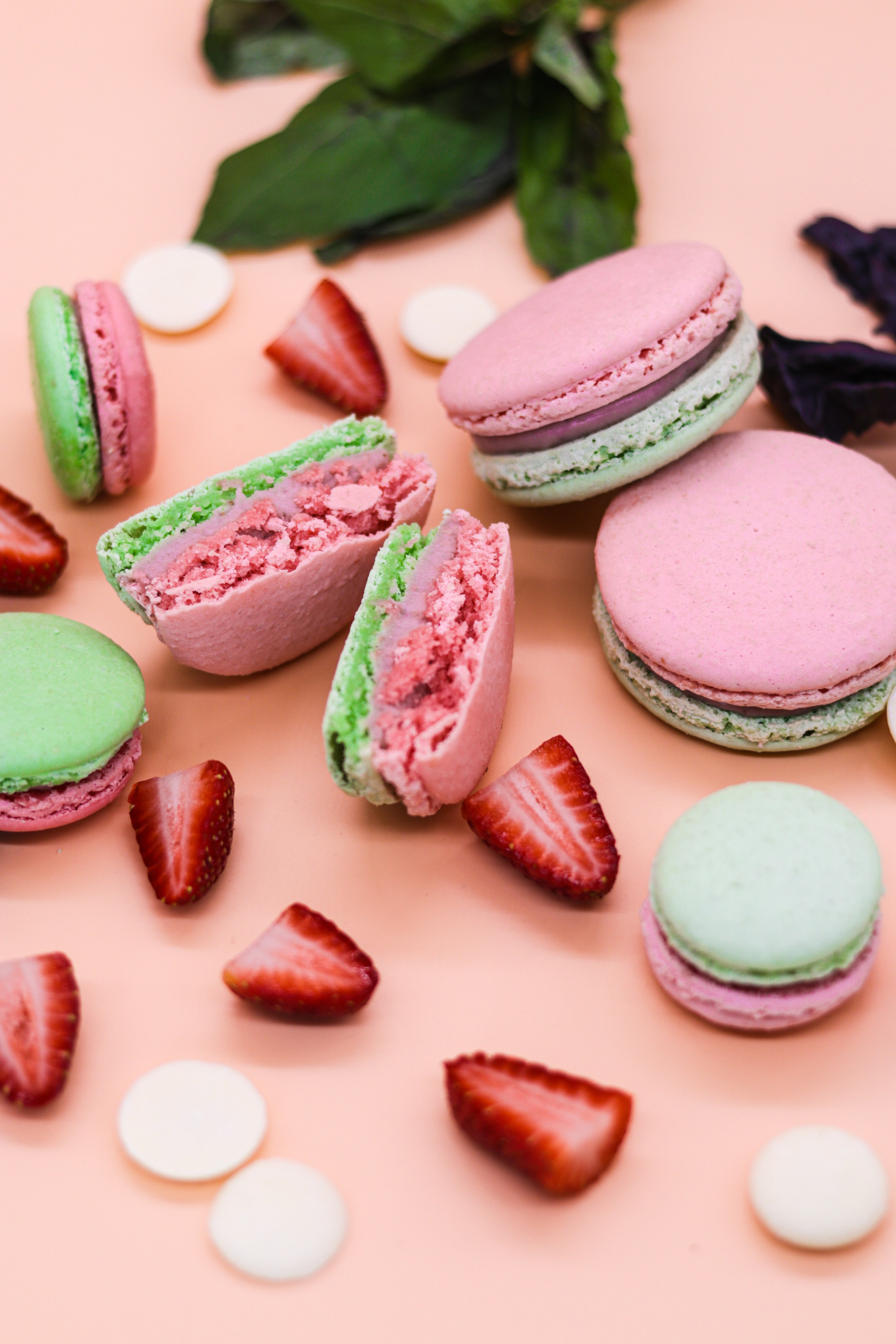 «Эклерная» производство Елены Токаревой, г. Барнаул. Контент фотограф Дмитрий Борисов