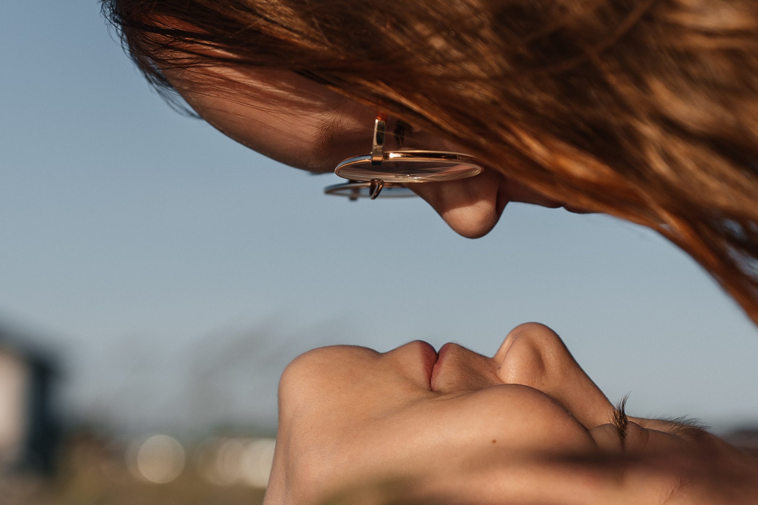 Люба и Алина. Лайфстайл фотограф в Ханты-Мансийске Мария Шишкина
