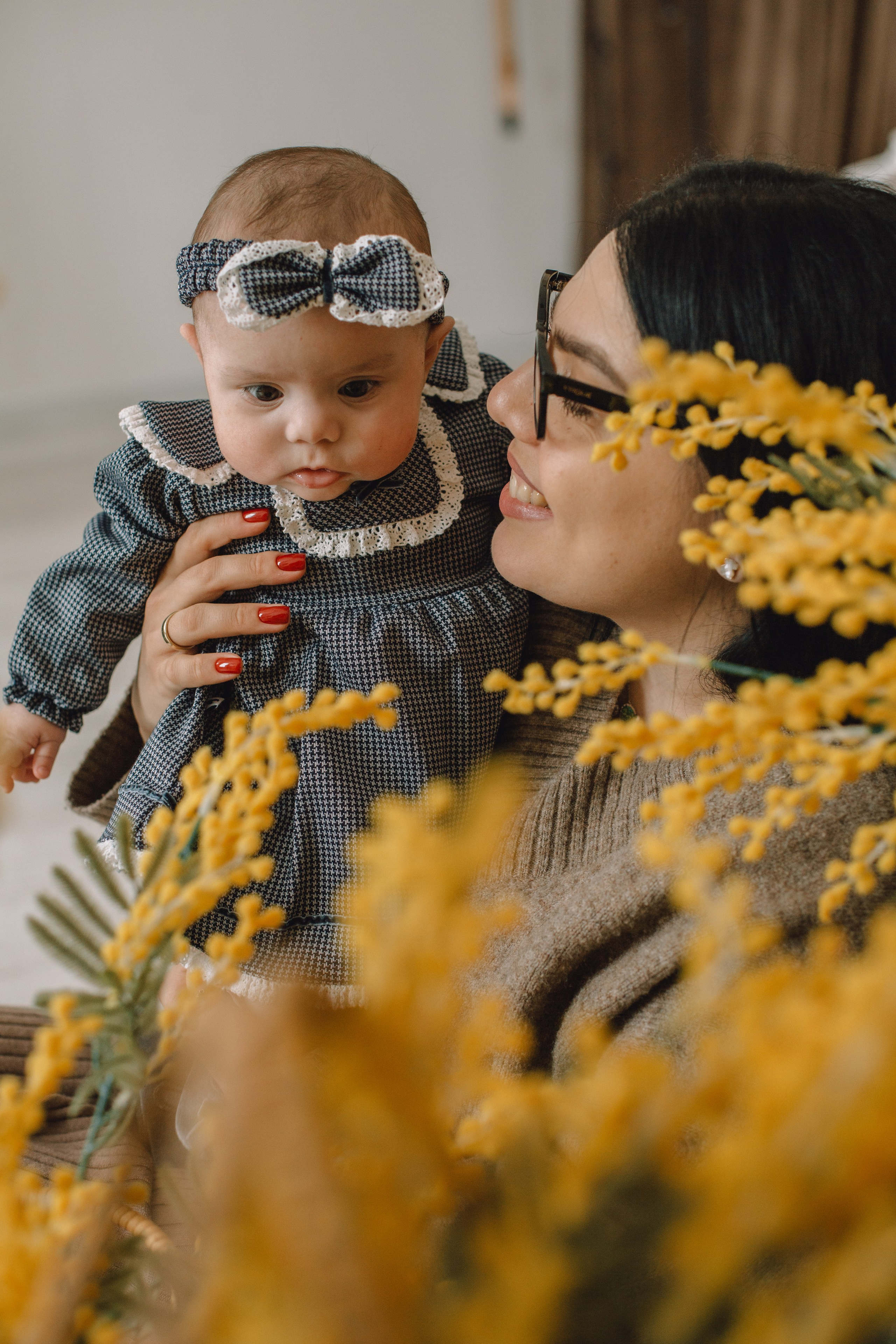 Эка, Дея и Саша. Портретный фотограф в Москве