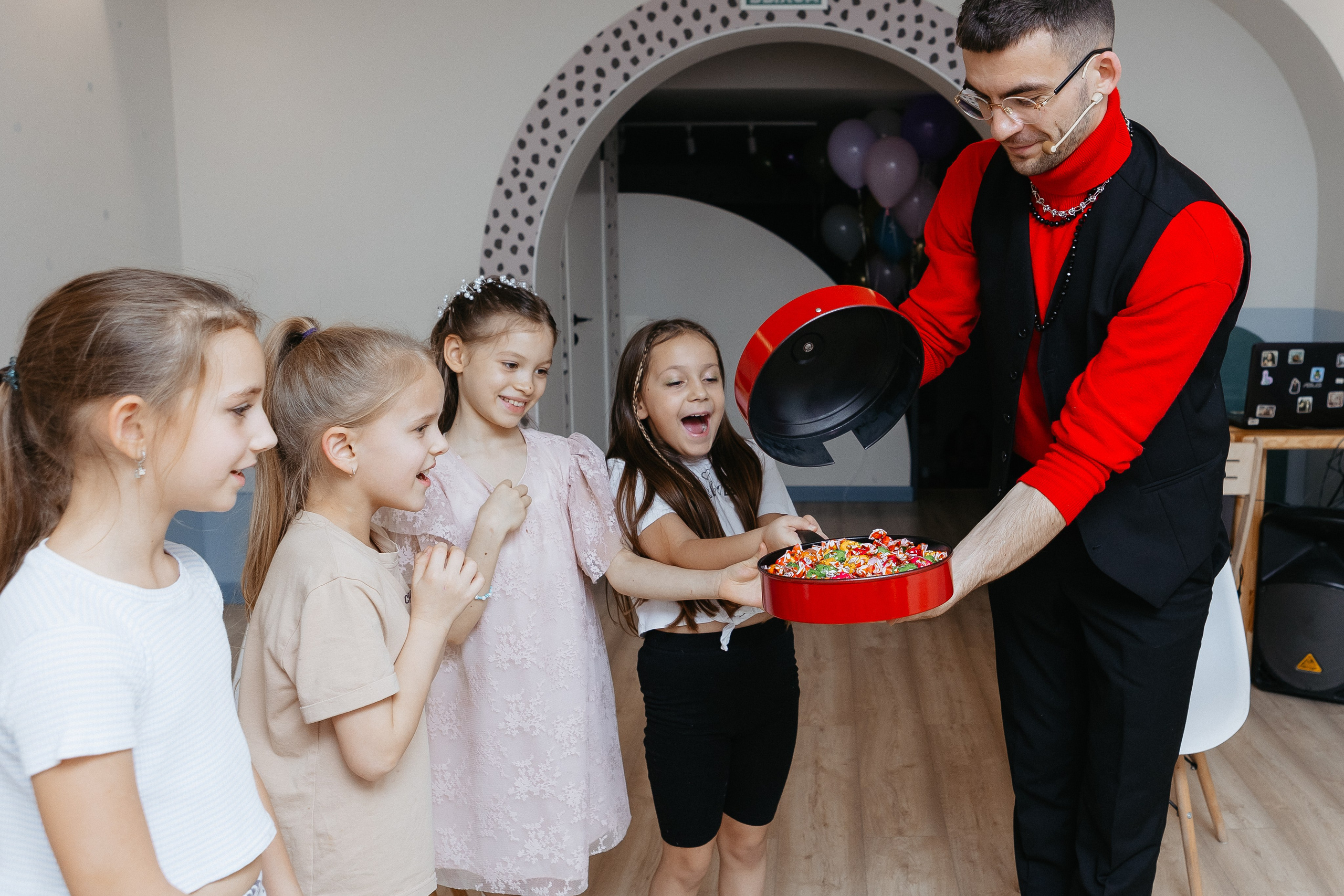 День рождения Насти. Свадебный и семейный фотограф в Челябинске. Аврамец Анна