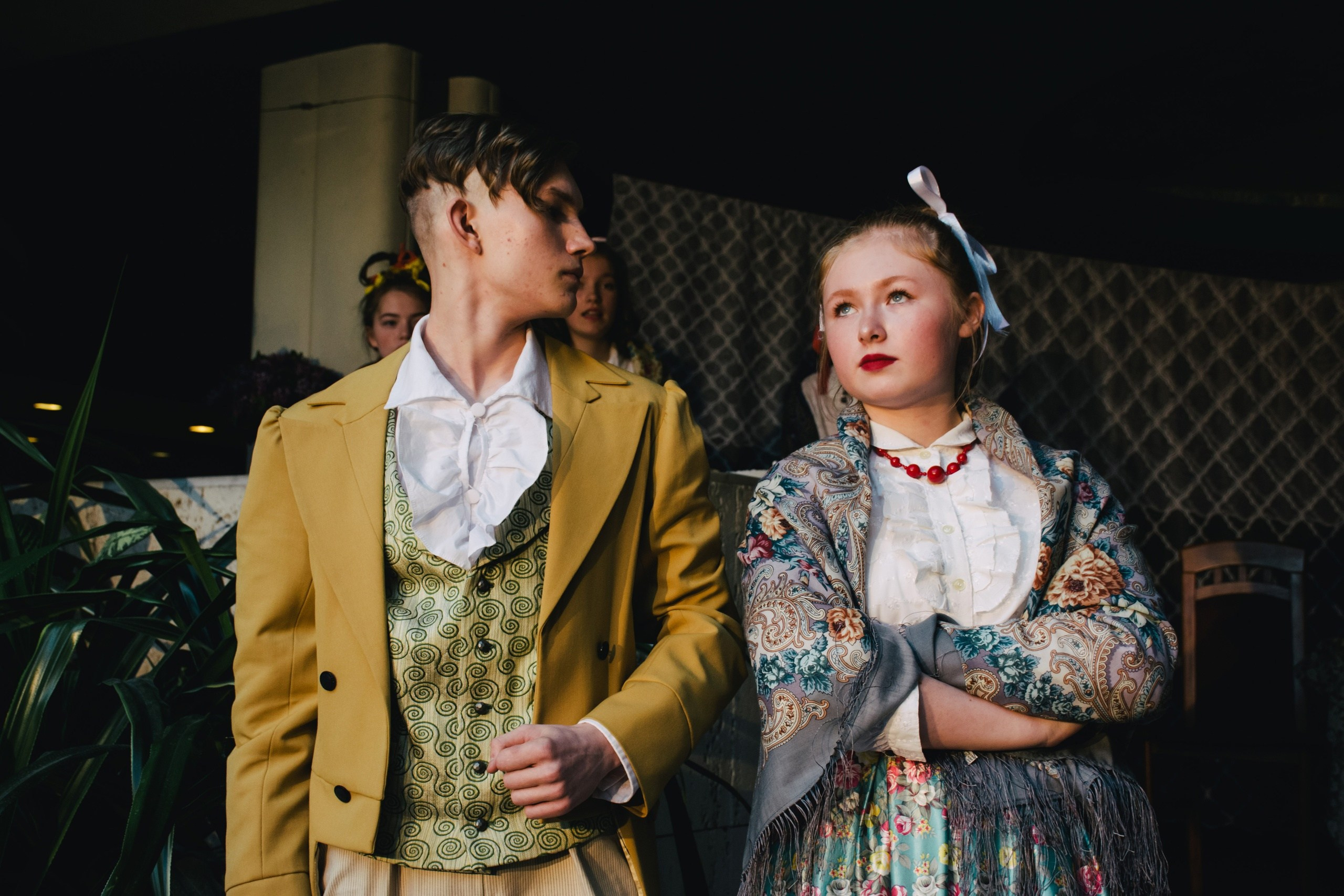 Дети Сац. Фотограф в Москве. Индивидуальные и парные съёмки, мероприятия, промо-съёмки для артистов