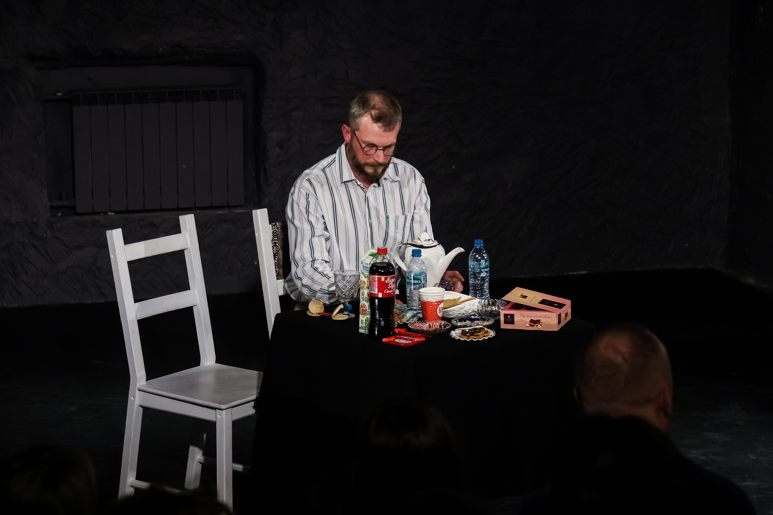 Съемка спектакля Это всё Барнаул. Фотограф в Барнауле Татьяна Чурикова