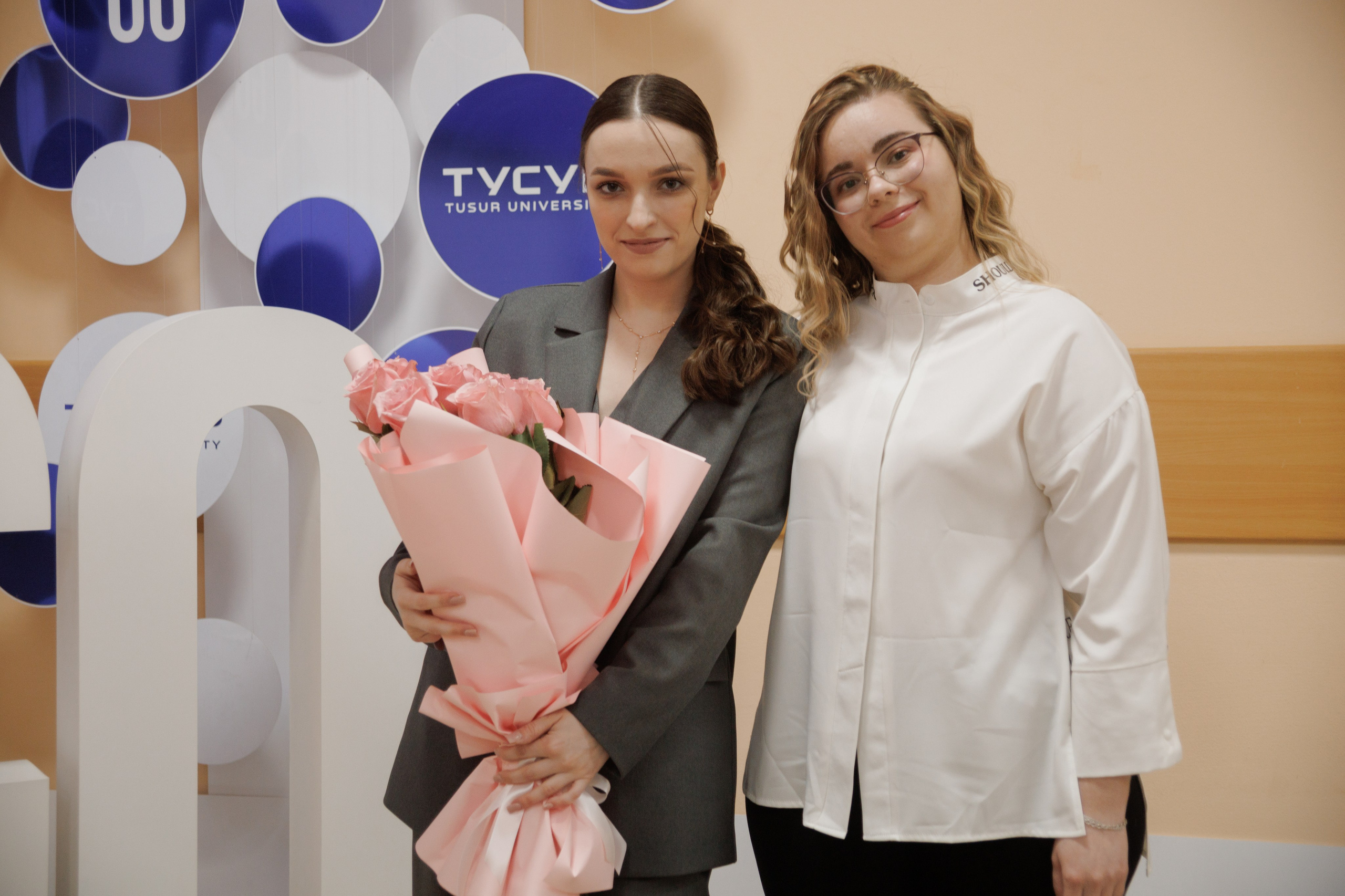 Выпускной Маргариты. Женский и семейный фотограф в Томске Алиса Качан