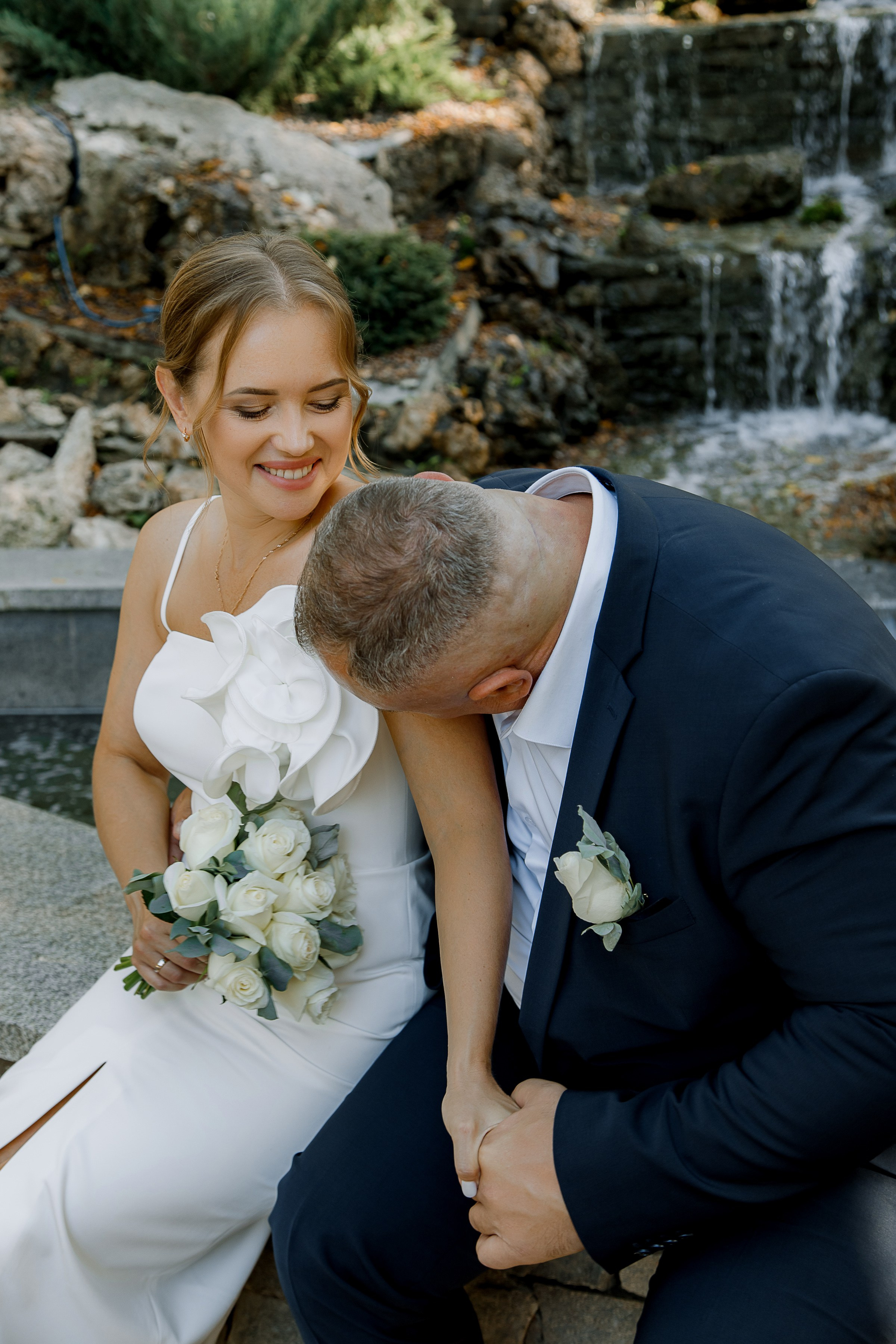 Василий и Ольга. Фотограф в Самаре Евгения Глубокова