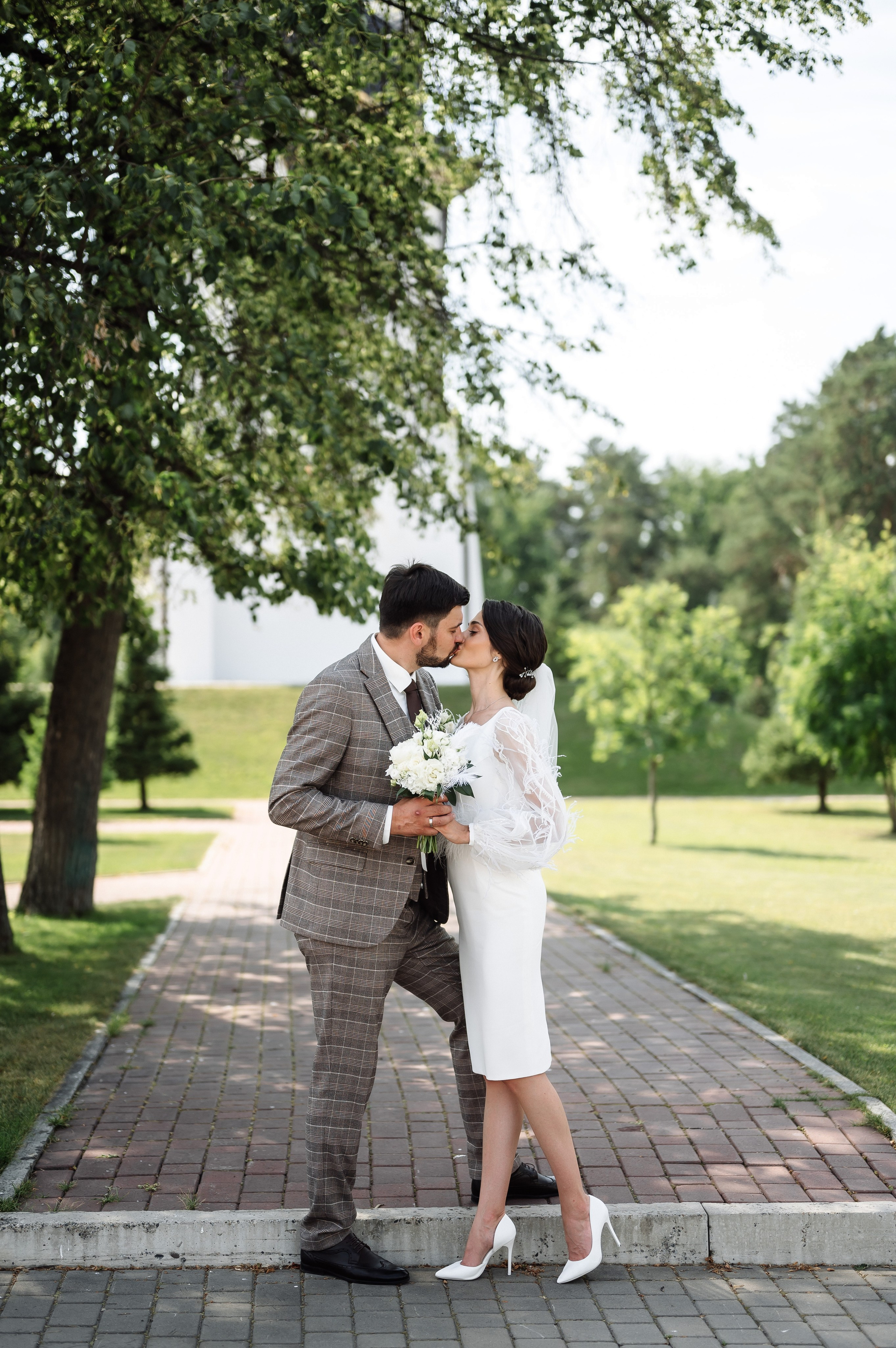 Константин и Мария. Свадебный фотограф в Красноярске Маргарита Синицкая
