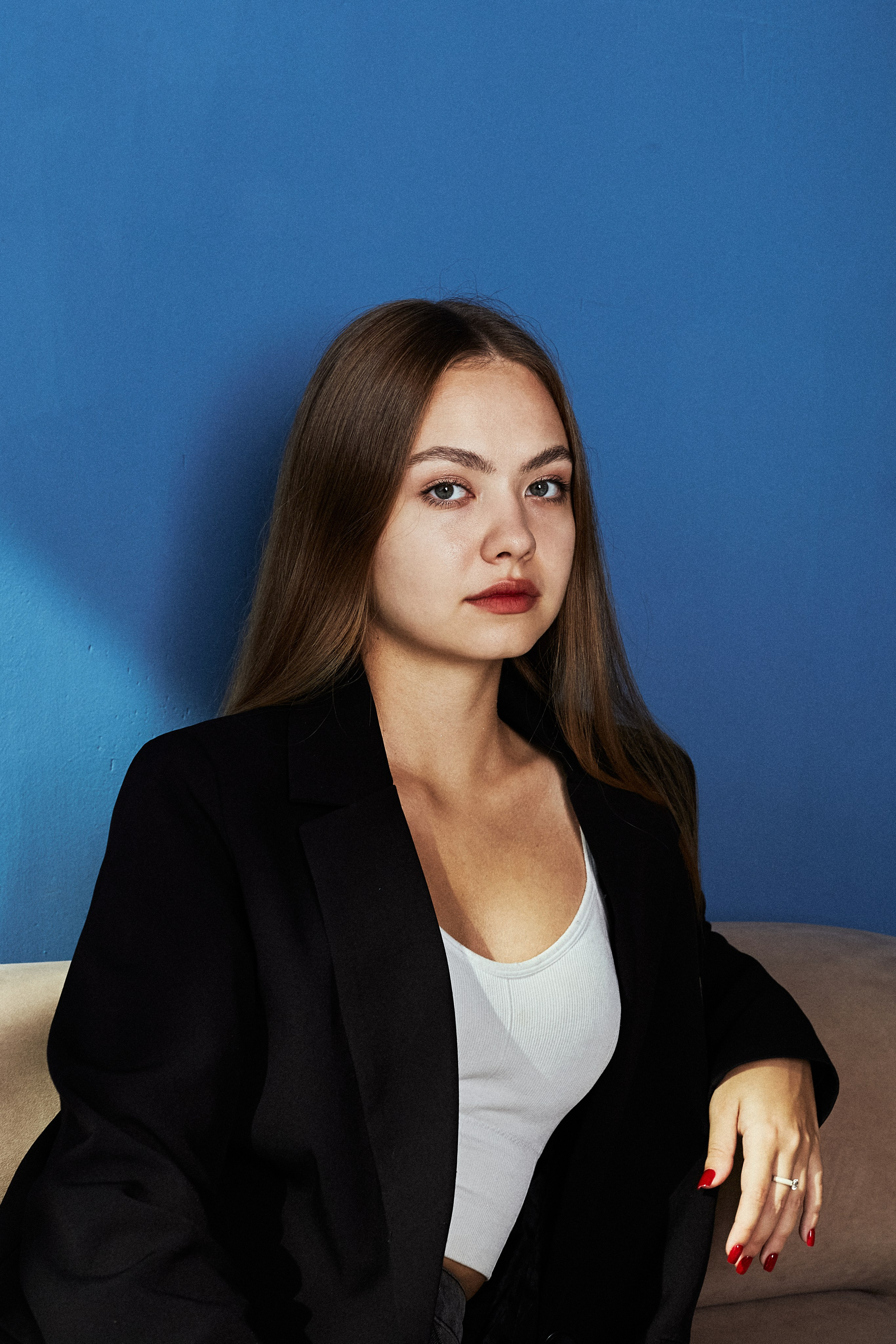 Студийные съёмки. Главная