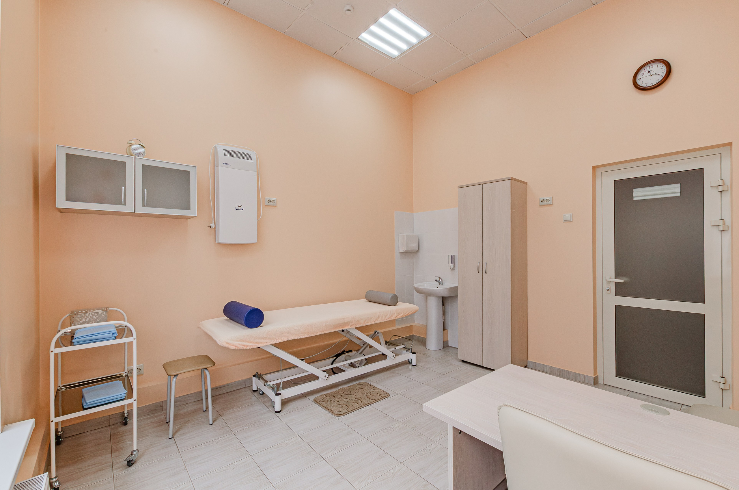 Клиника доктора Зайцева. Nataliphotokzn.ru Фотограф. Казань. Интерьерная съёмка