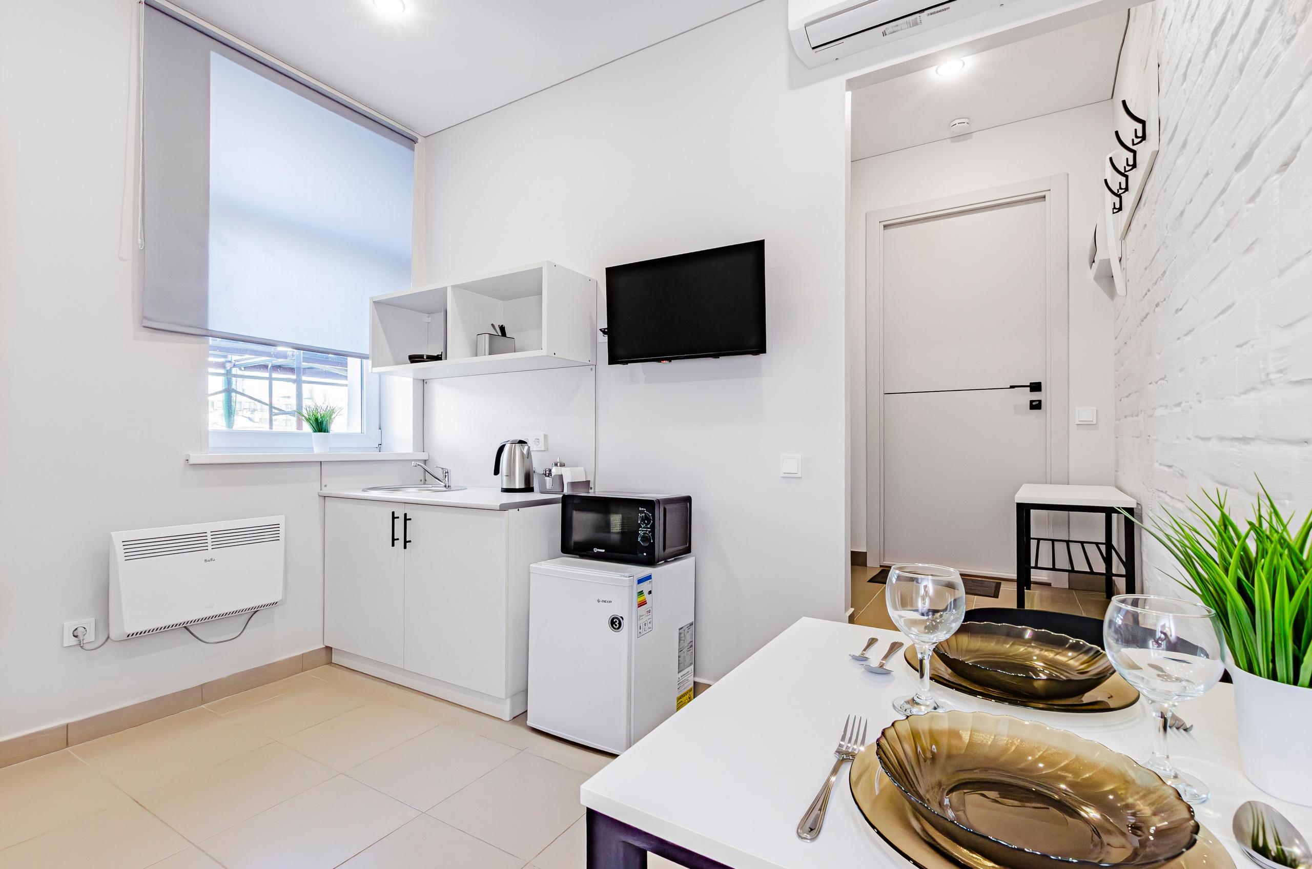 Апарт-отель на Гоголя. Nataliphotokzn.ru Фотограф. Казань. Интерьерная съёмка