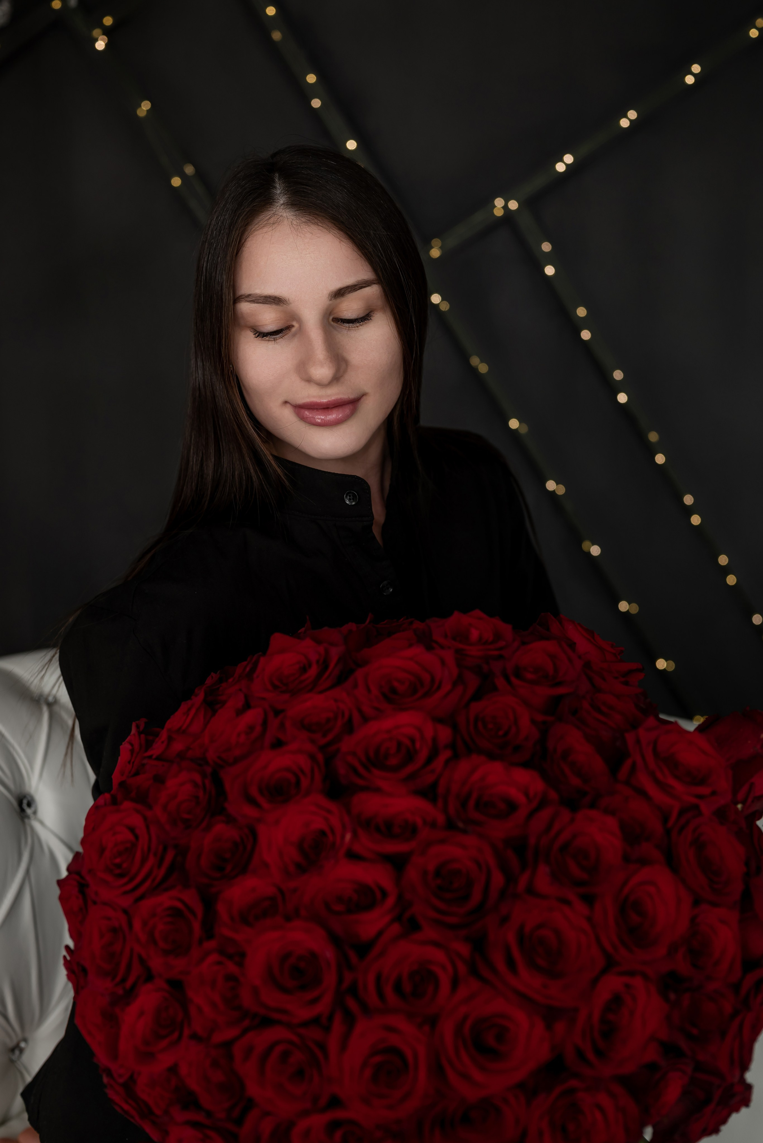 Фотопроект *101 красная роза* 2025 г. Фотограф в городе Салават