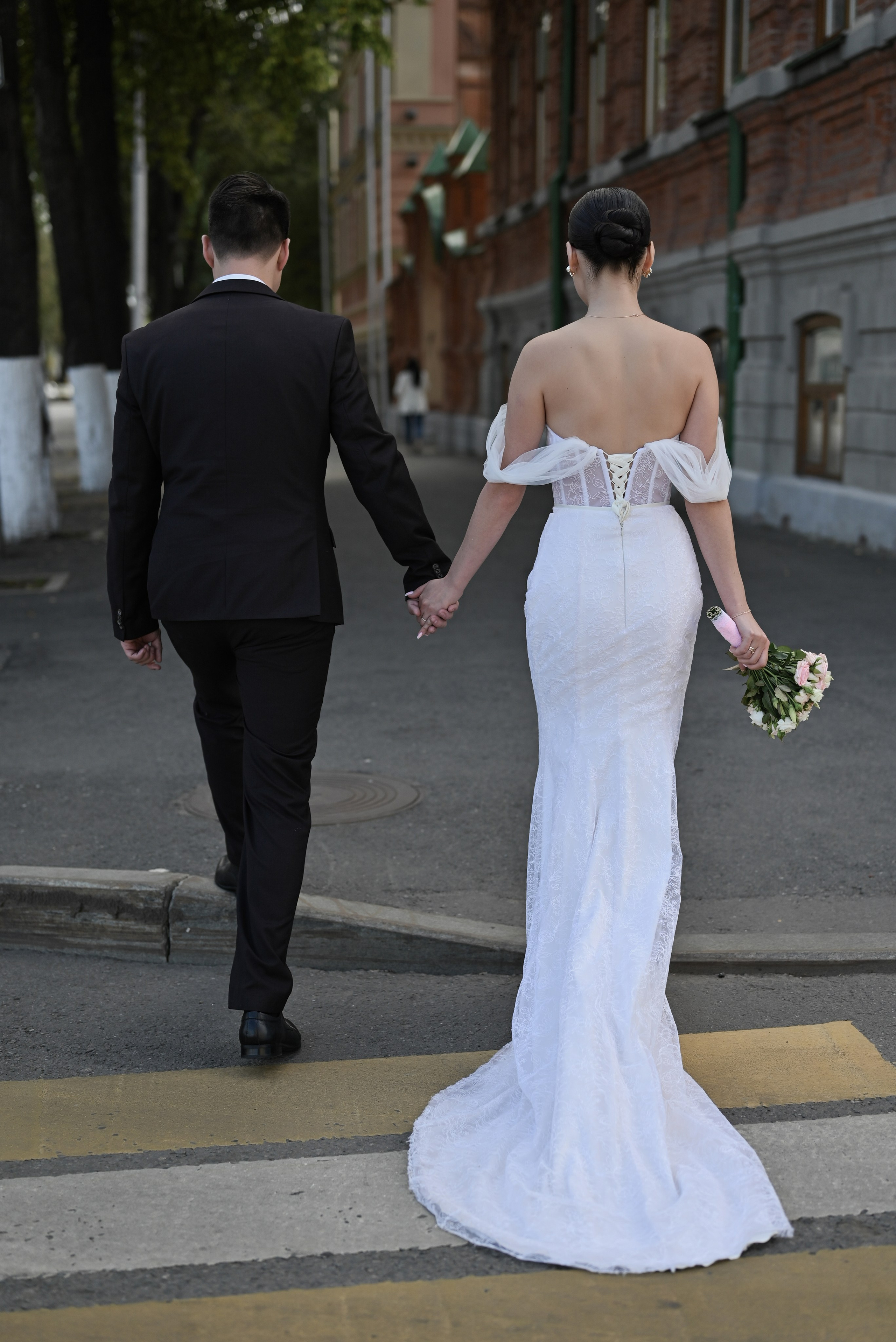 Ринат & Альбина. Свадебный и семейный фотограф в Уфе Александров Максим