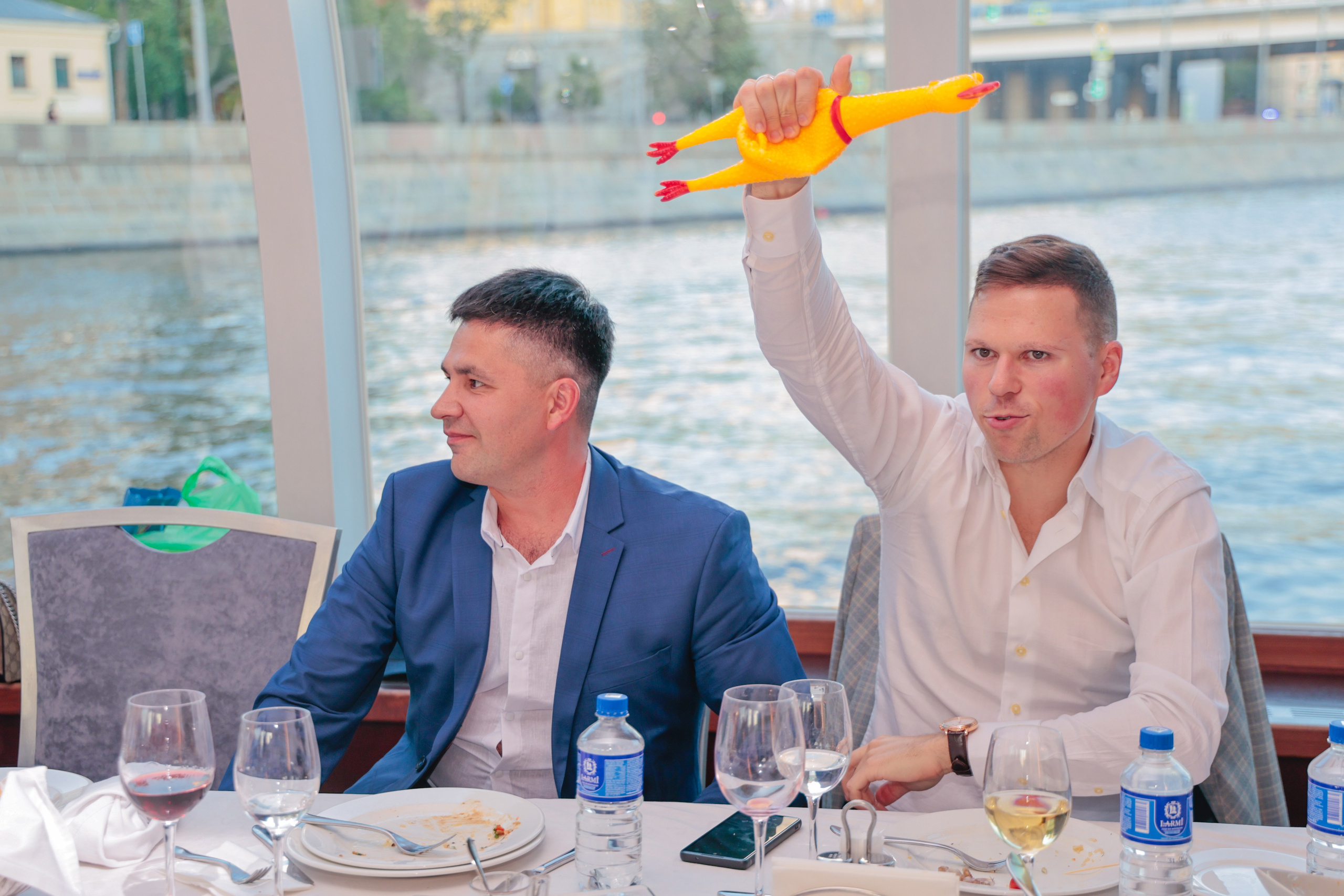 Radisson — корпоратив. Фотограф и видеограф — Москва