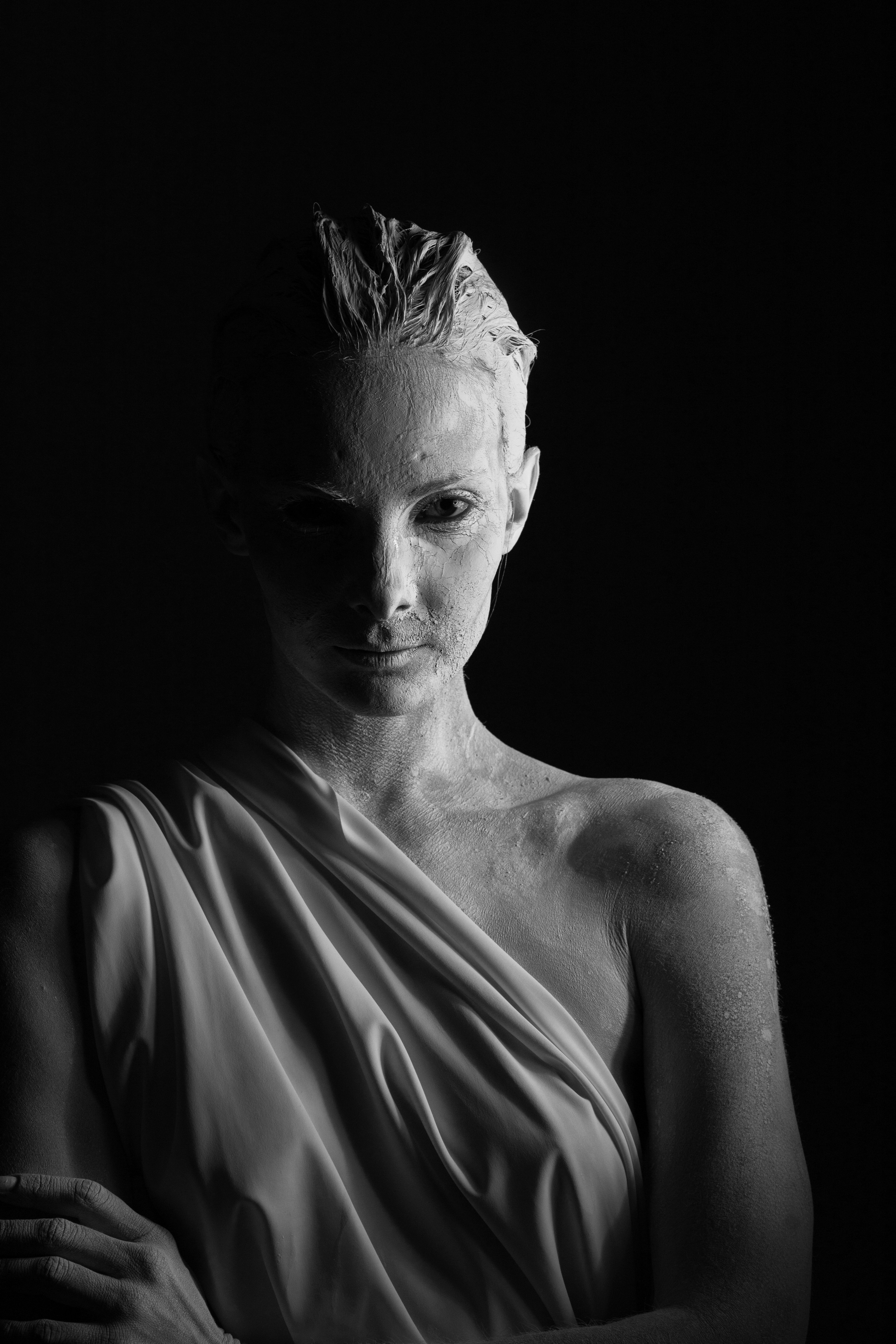 Анна и Стёпа. Фотограф Михаил Олейник