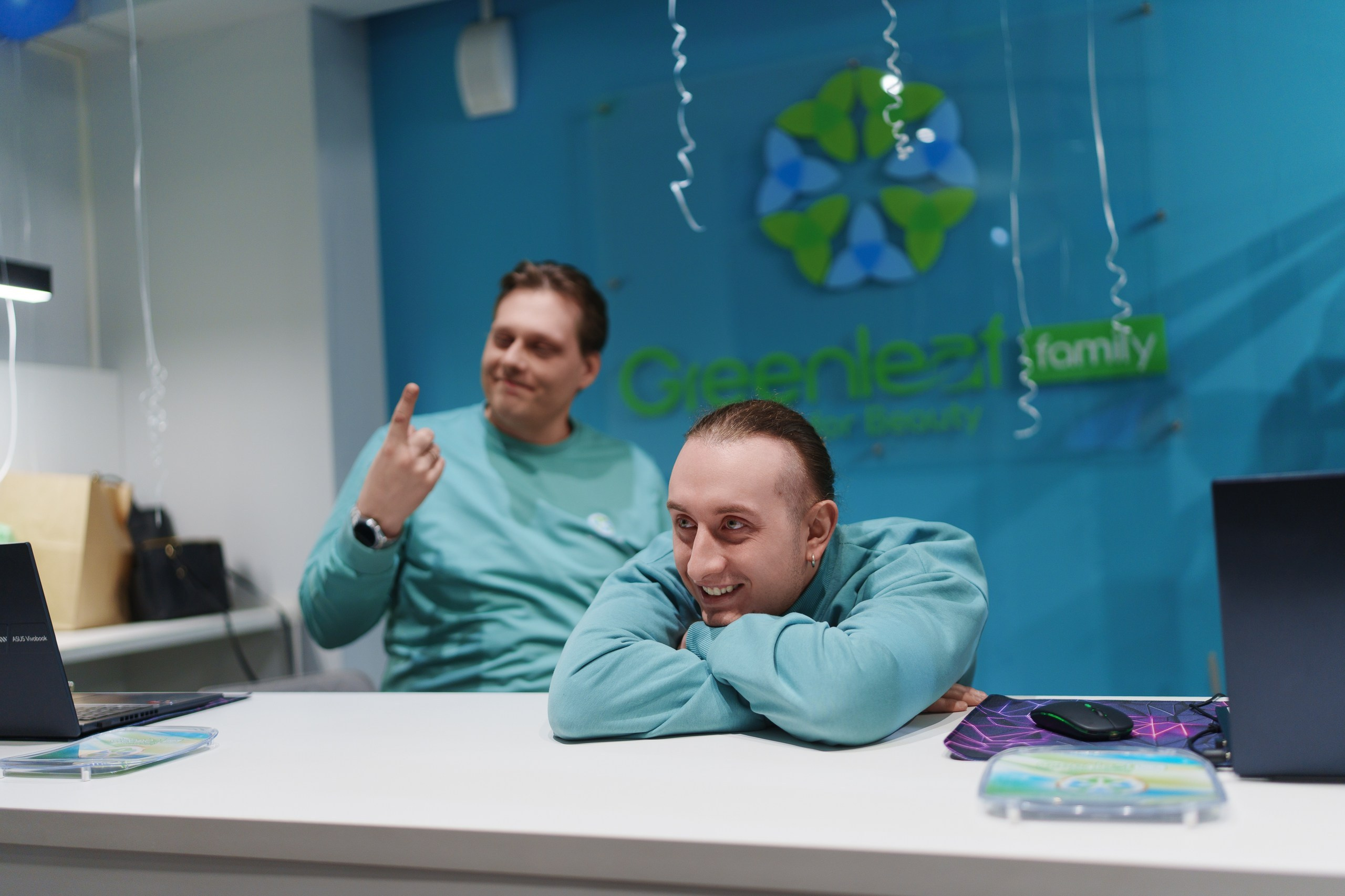 Открытие магазина «GreenLeaf» в Уфе — репортаж с участием президента компании