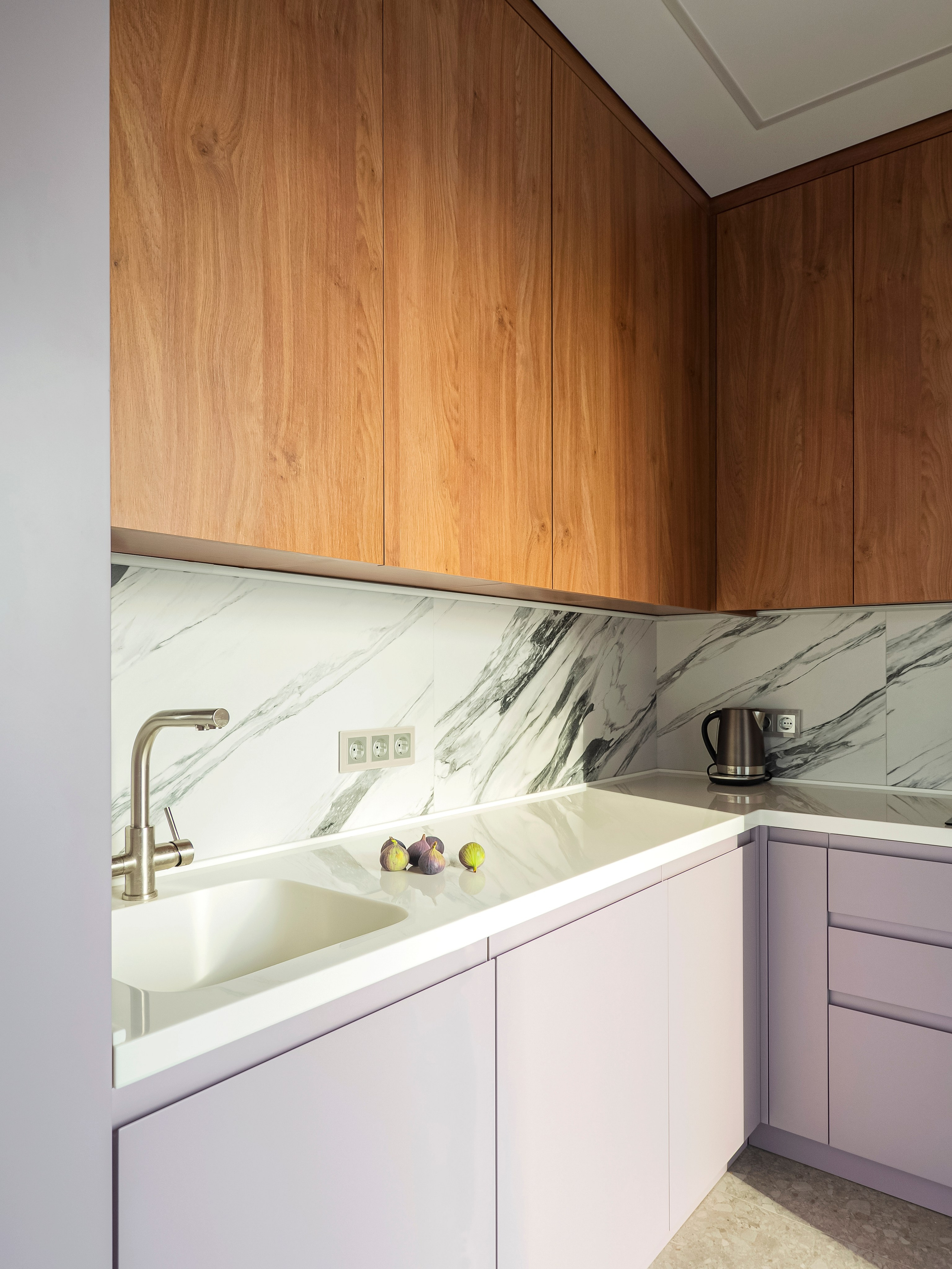 ЖК «D1». Дизайнер интерьера Екатерина Маркова