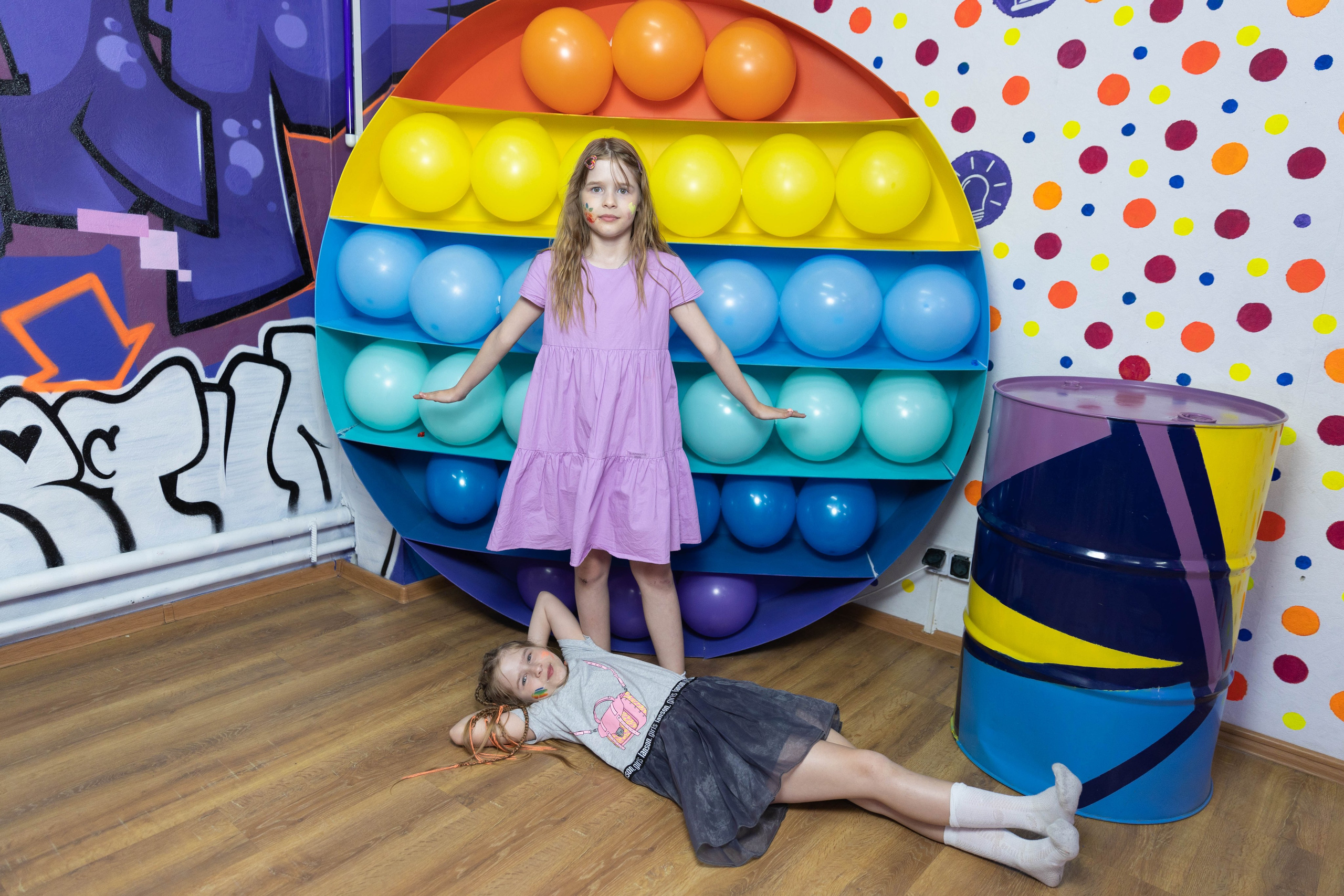 Loft 1. _Carpe diem_