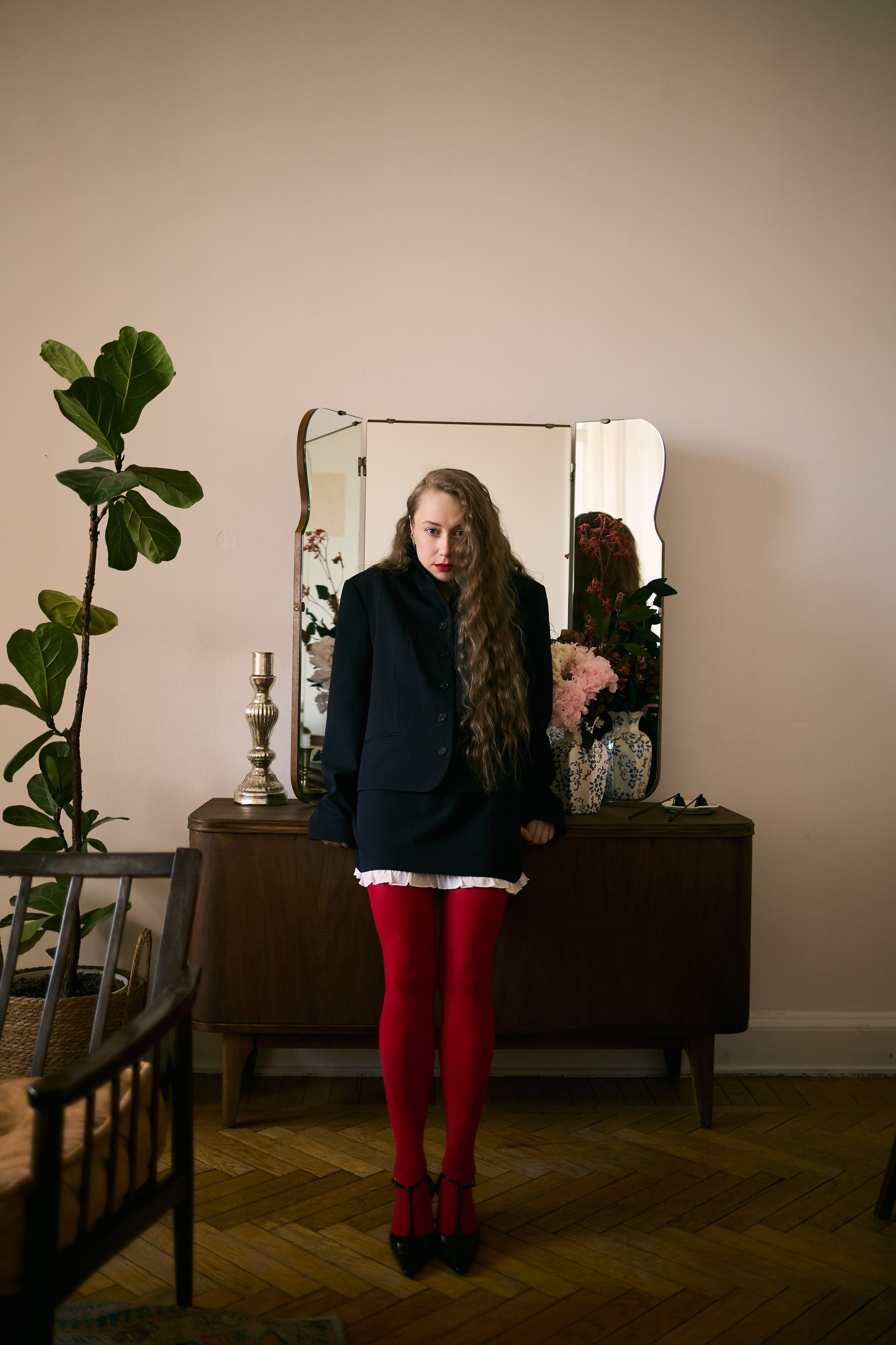 Мария. Коммерческий фотограф/ретушер в Москве