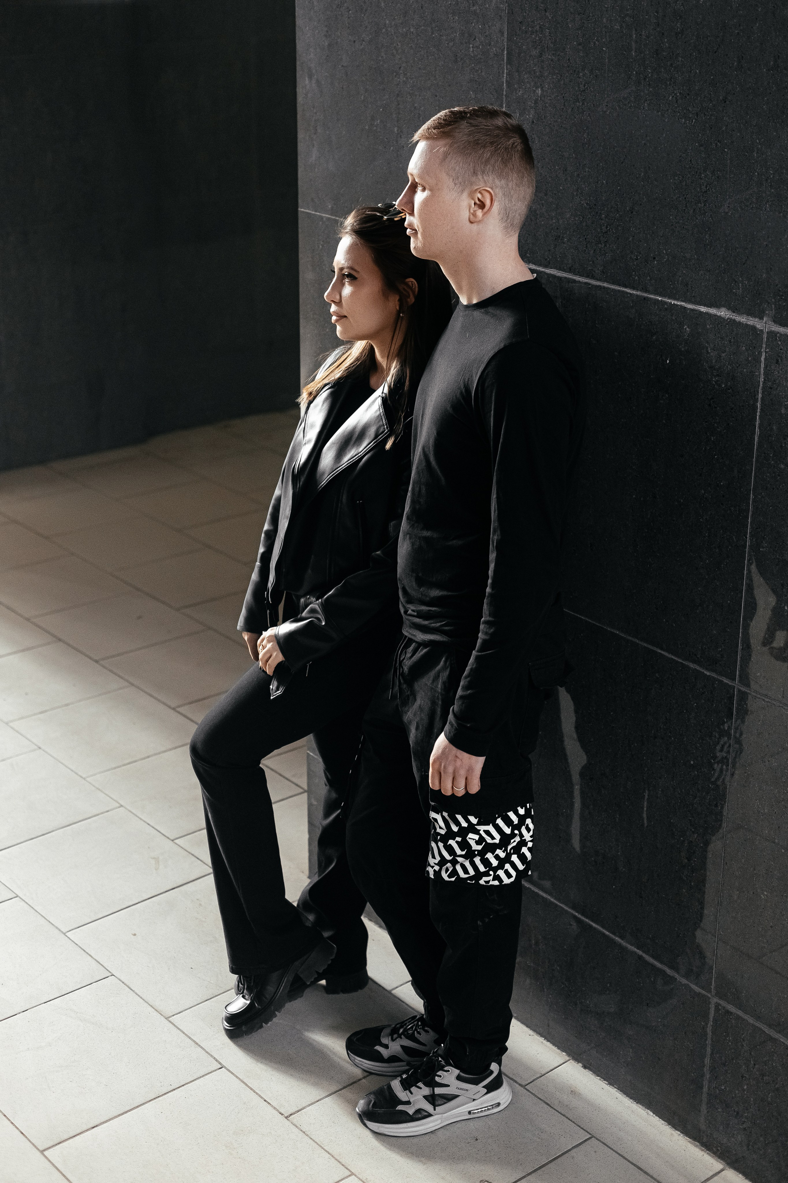 Люба и Саша. Главная