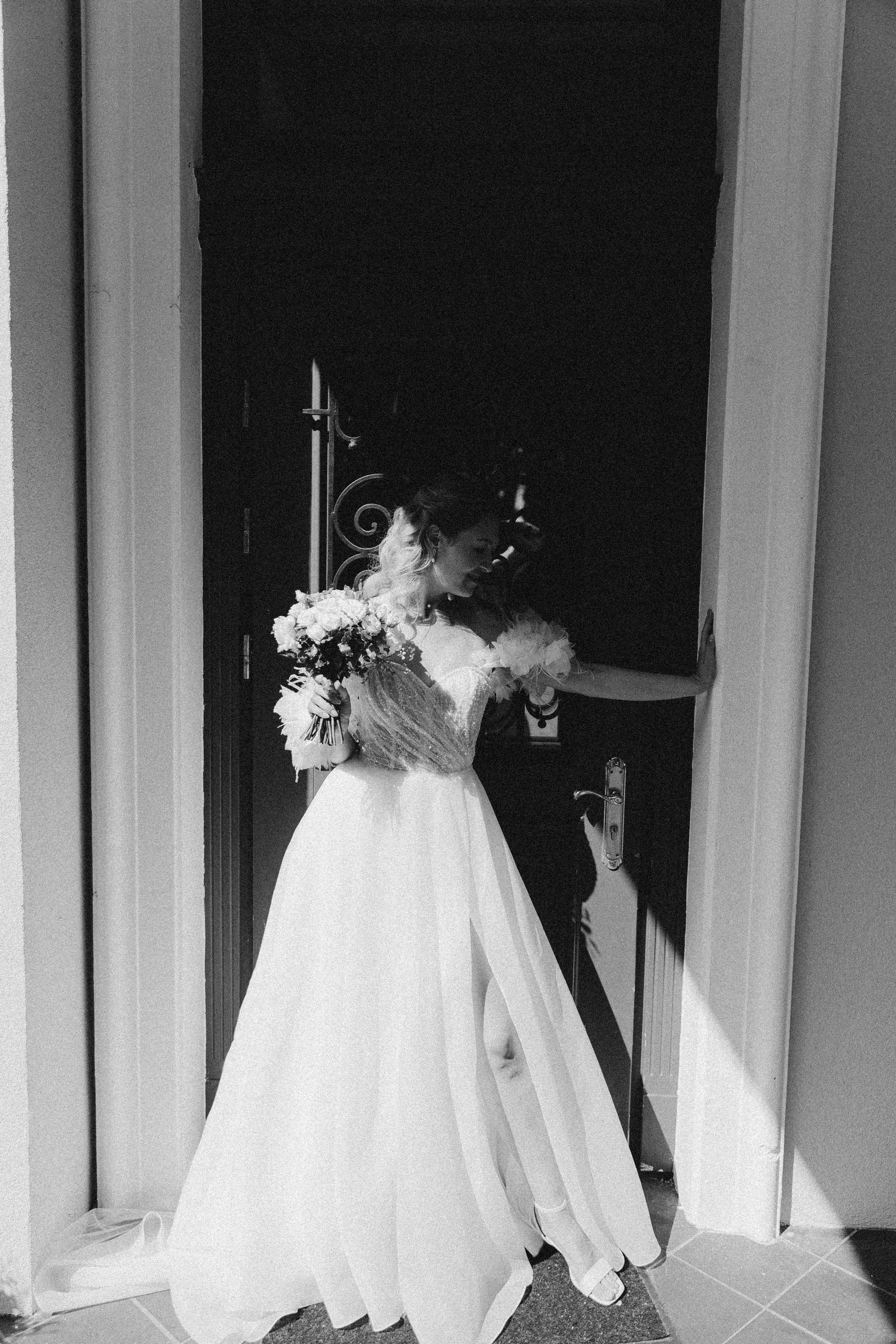 Татьяна и Георгий. Свадебный и портретный фотограф в Калининграде и Москве Марк Юдинцев