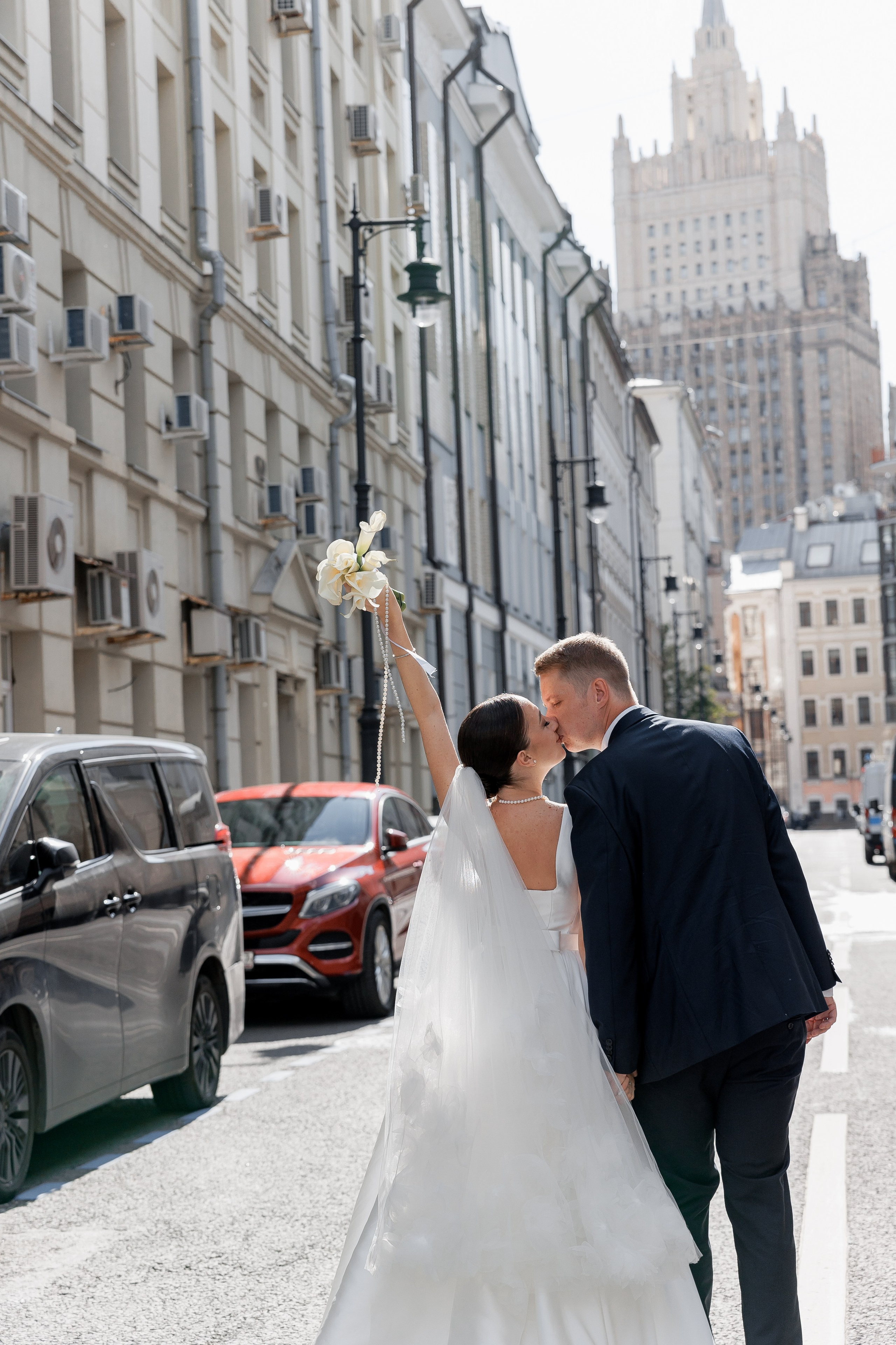 Анонс свадьбы Максима и Анны. Свадебный фотограф Домодедово Москва Катерина Алехина
