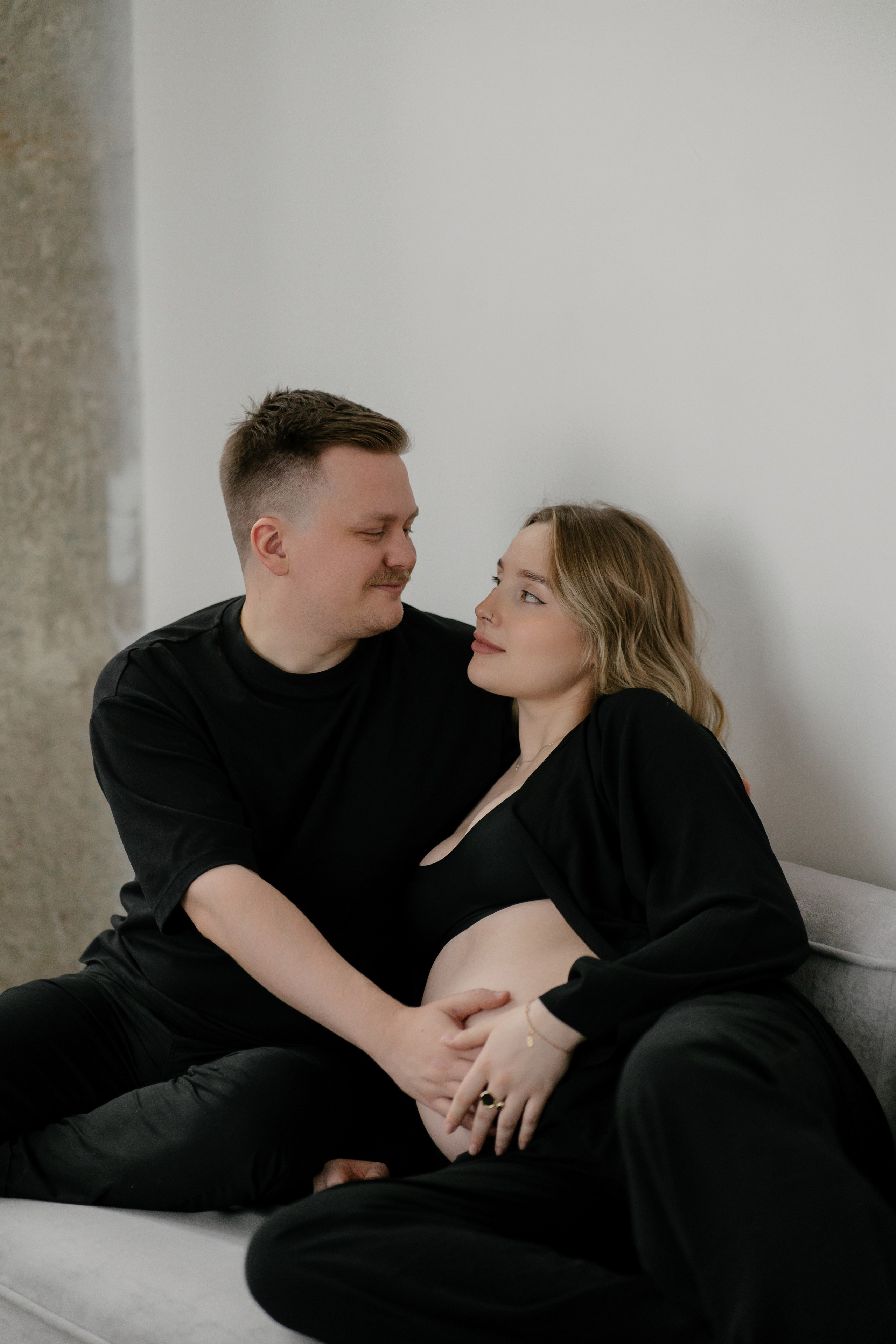 Аня и Андрей. Свадебный и семейный фотограф в Москве и Красногорске — живые кадры | Анастасия Тихонова