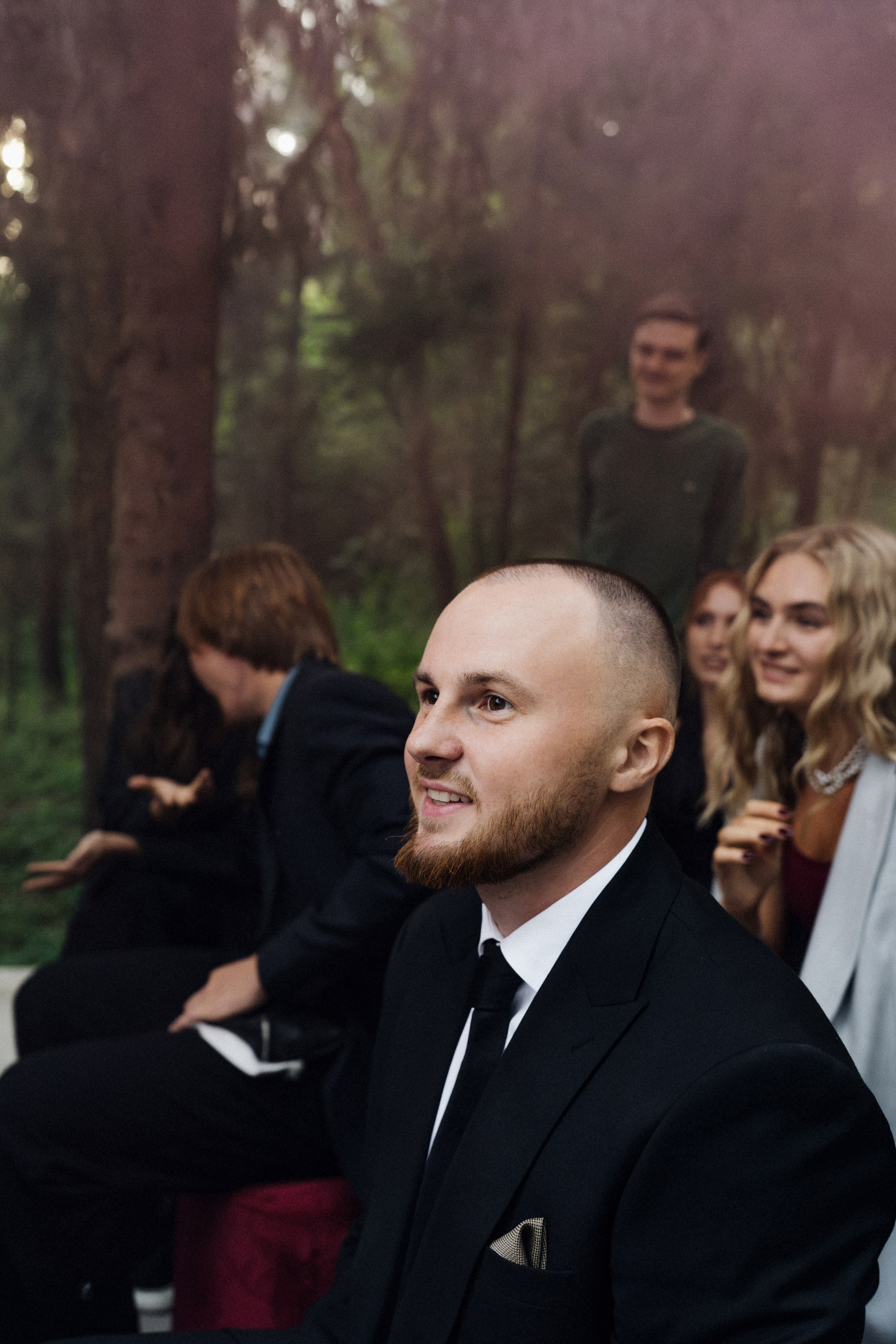 Денис и Елизавета. Фотограф в Красноярске