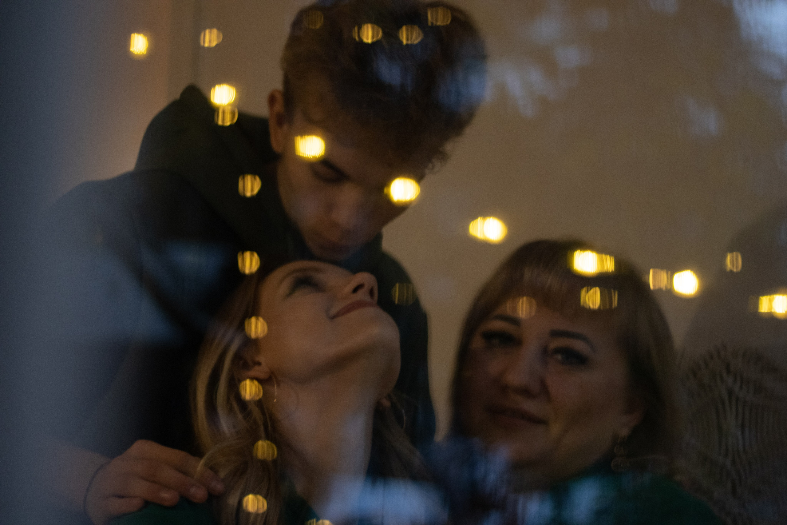 Семья Борисовых. Фотограф в Москве Бондарь Ксения