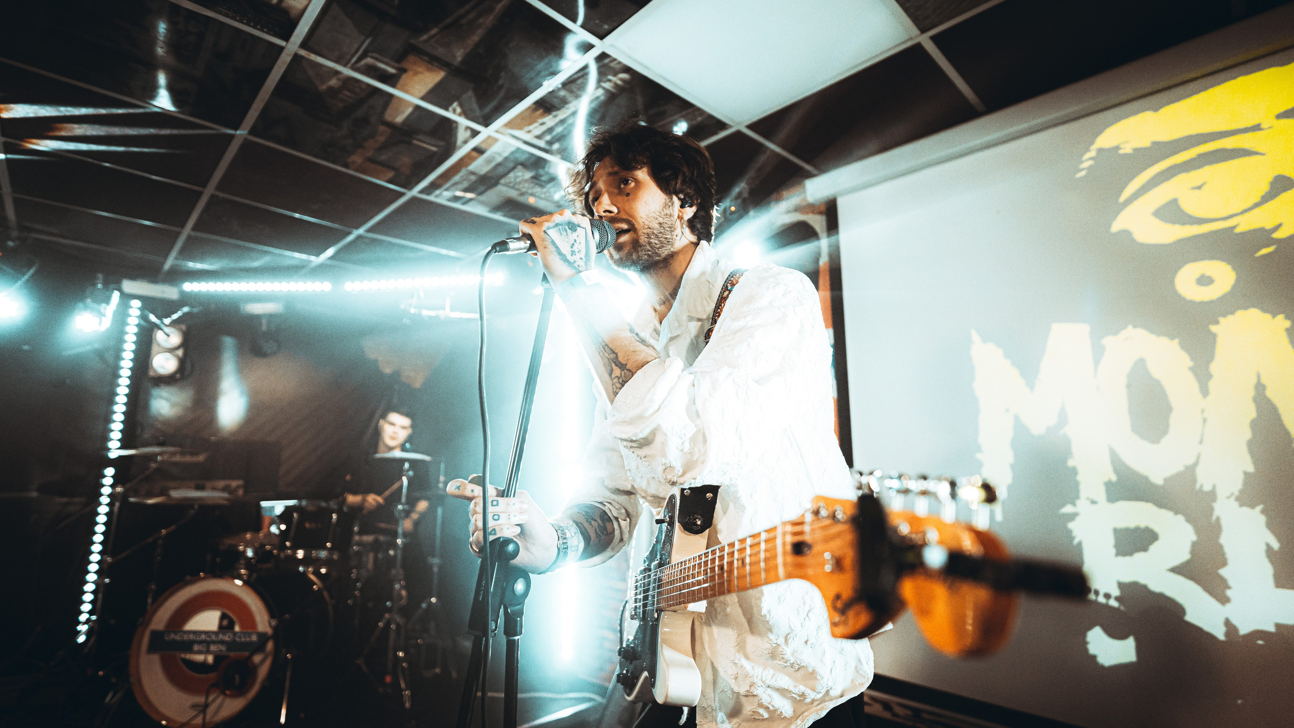 MOLODOST VNUTRI. Lebeduff