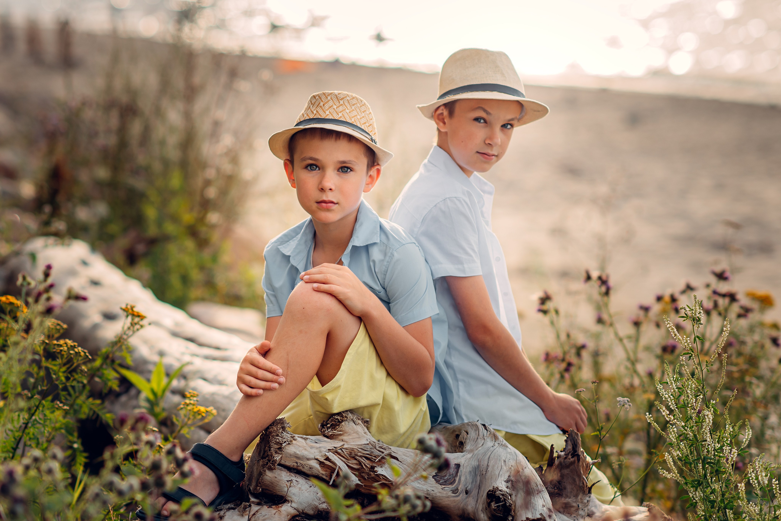 Дети и семьи на природе. Семейный и детский фотограф Дарья Левкович, Калининград