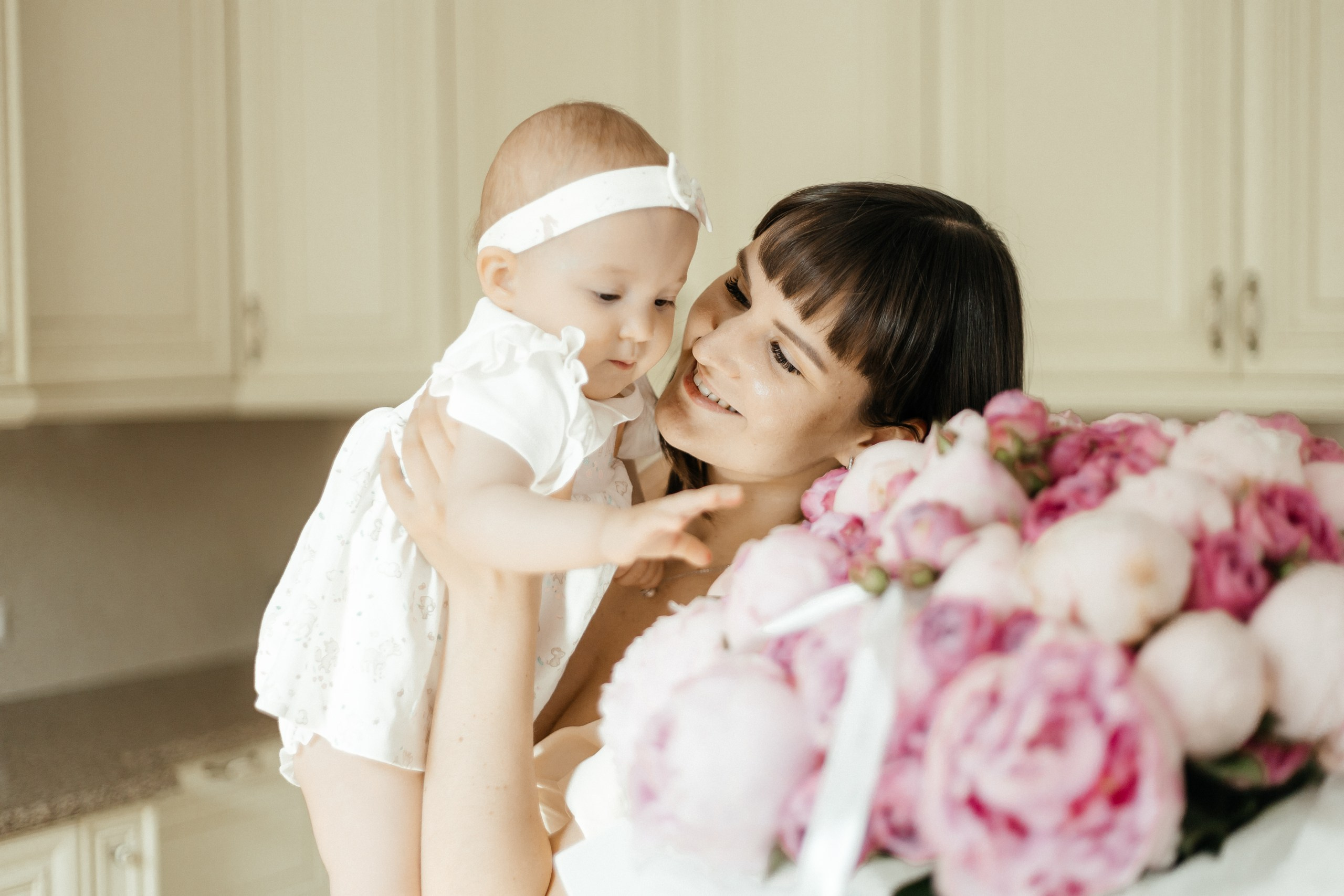 Семейная съемка. Фотограф Москва — Сергеева Анастасия