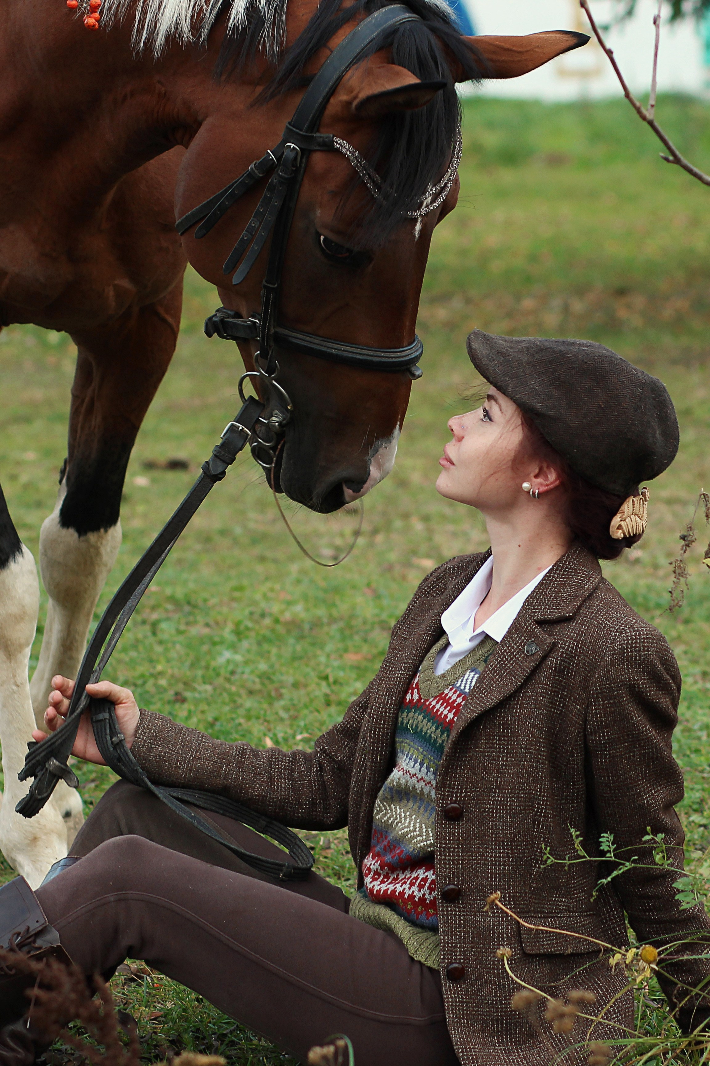 Фотосессия с лошадьми. Бизнес и семейный фотограф Наталья Преснякова Москва Балашиха