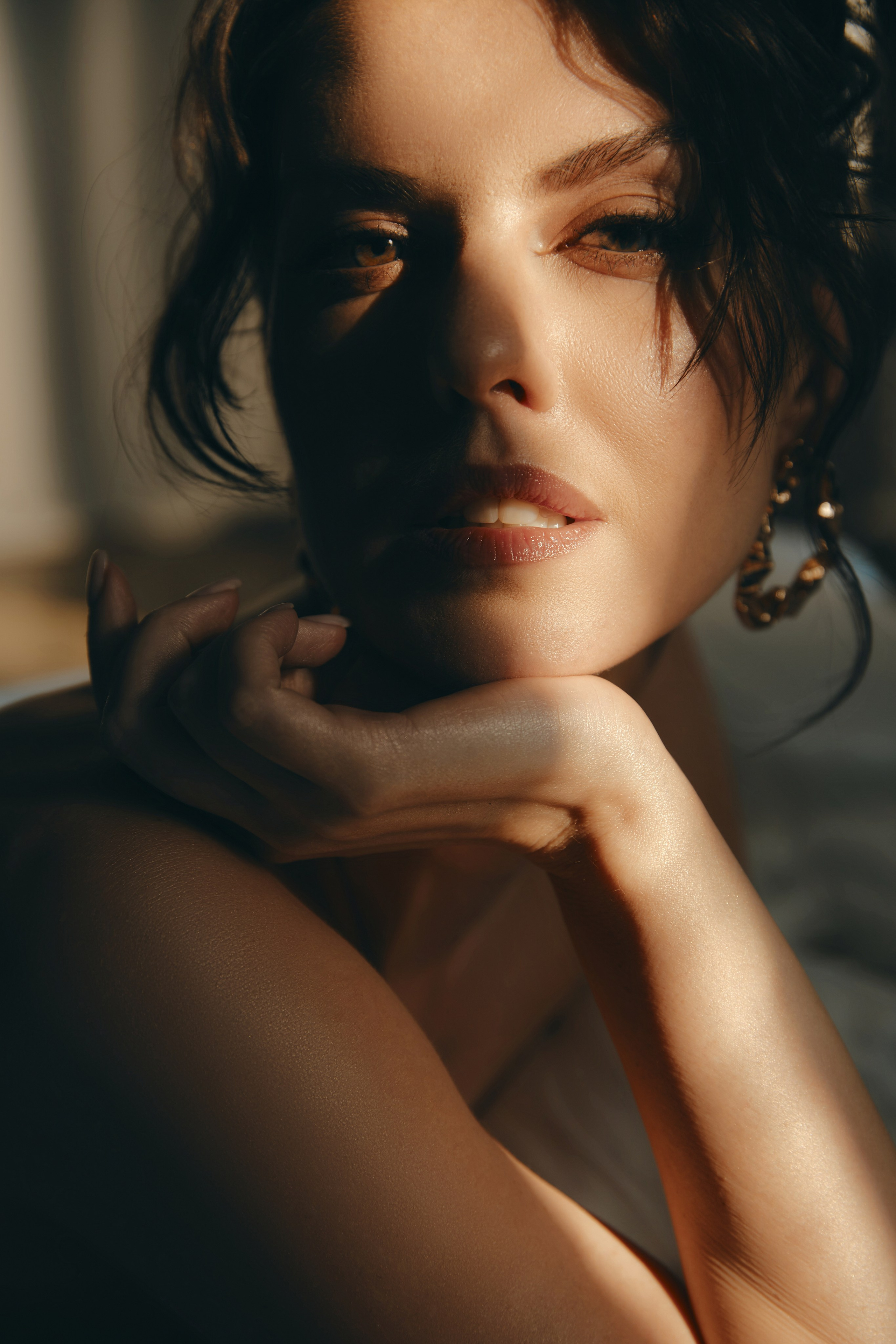 Лянка Грыу. Екатерина Шарапова. Портретный фотограф в Москве