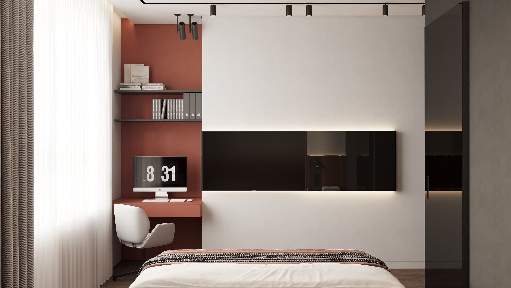 VARSHAVSKAYA. 3D visualizer of interior and exterior