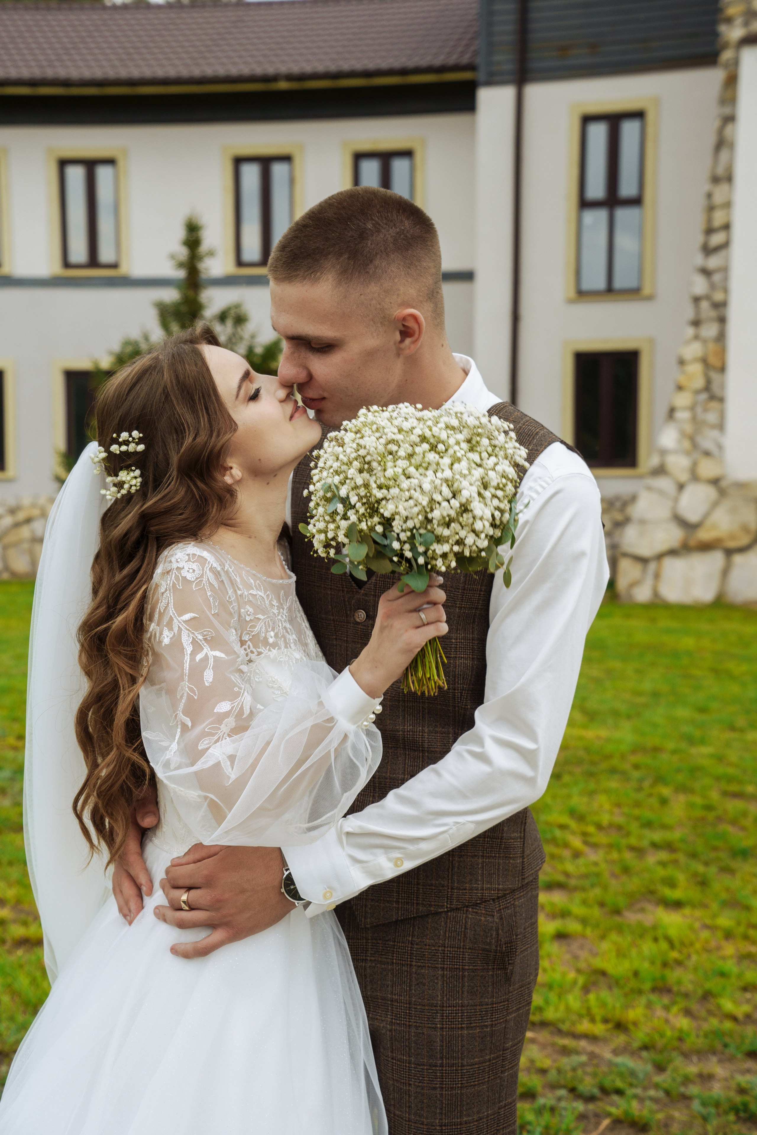 Дмитрий и Вероника. Фотограф Ульяновск Ксения Кеслер