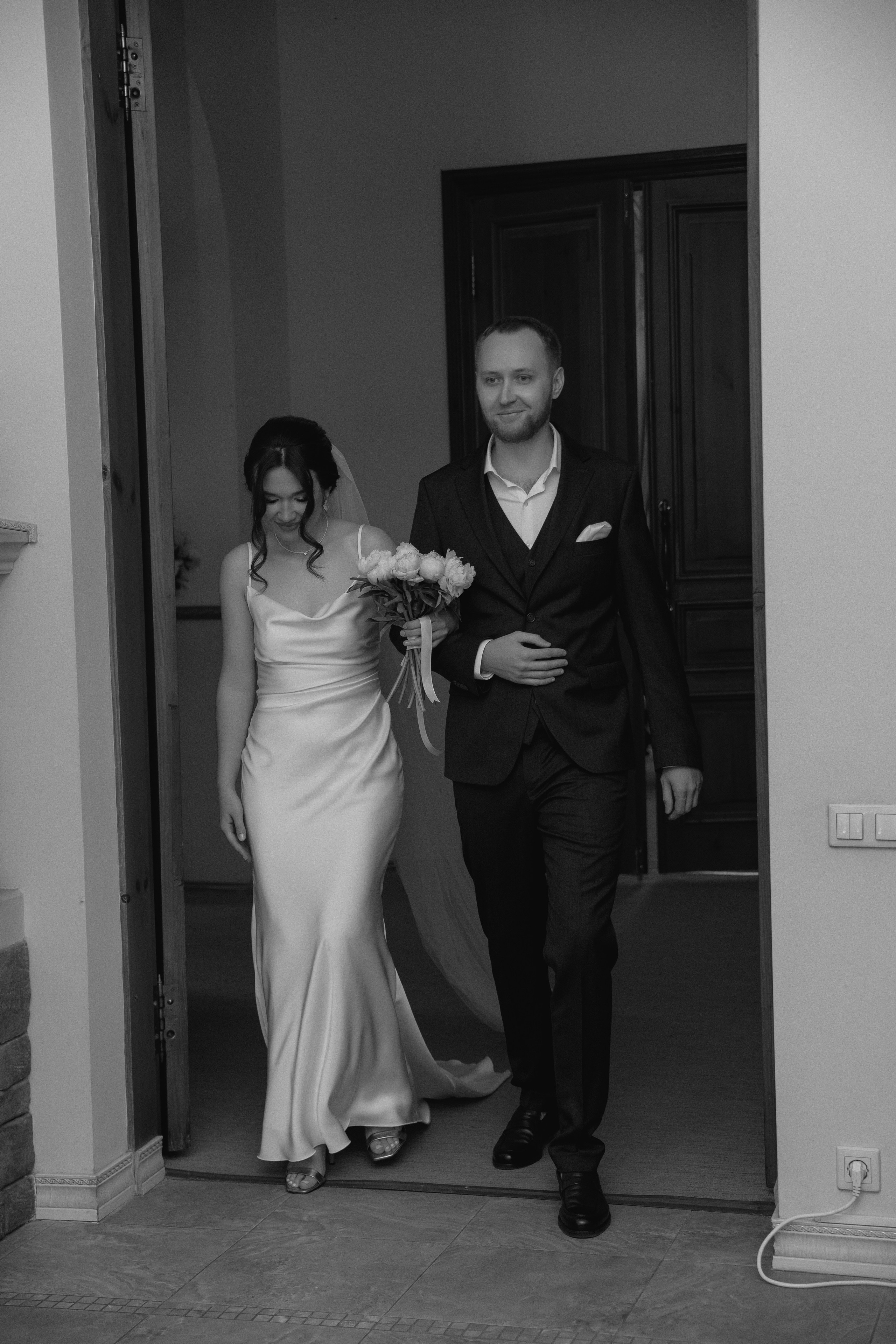 Алина & Петя. Свадебный и семейный фотограф в Нижнем Новгороде Мучкова Анна