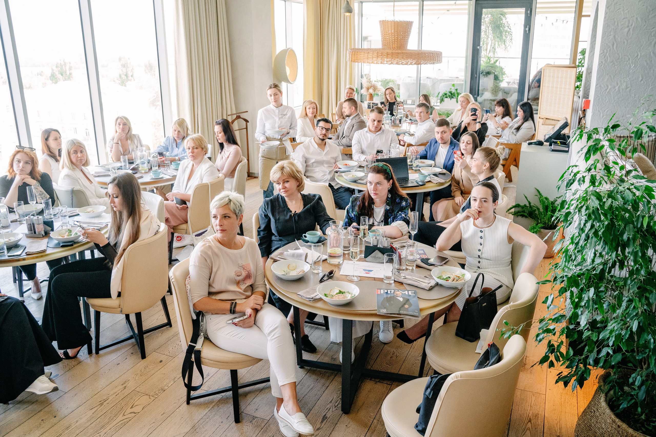 Репортаж [Pulse Prime & hh.ru]. Свадебный видеограф Воронеж