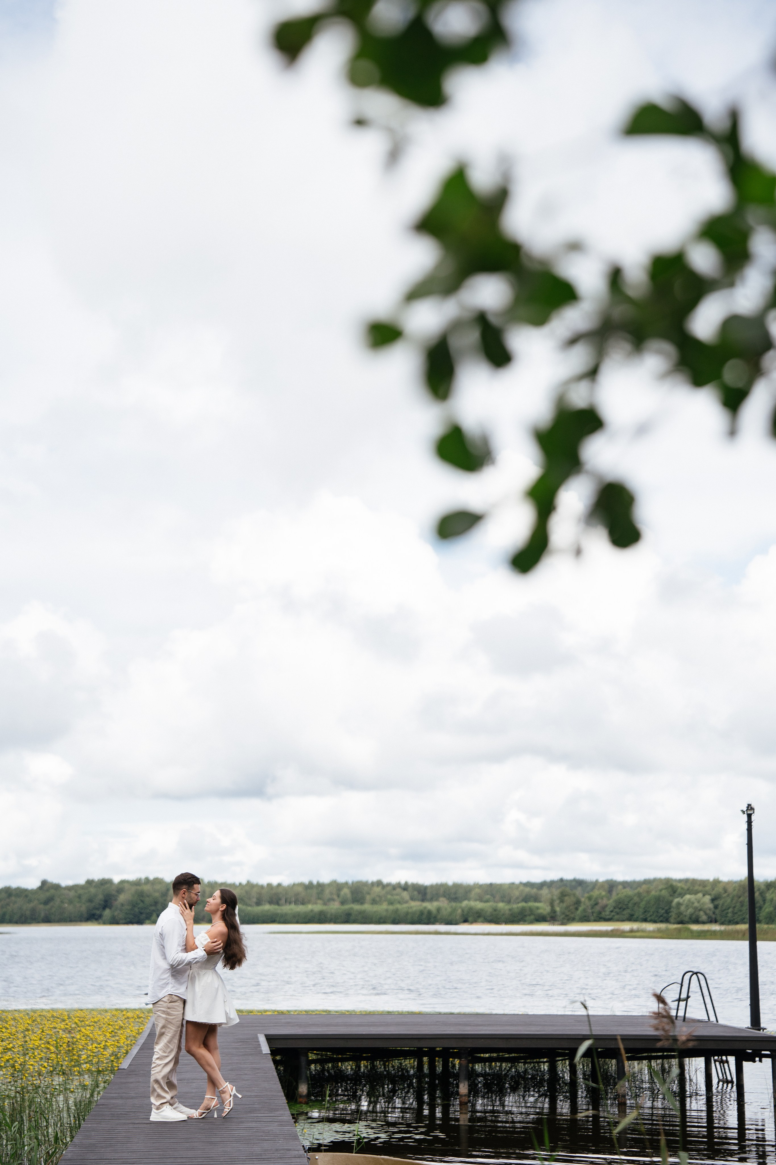 Валерия & Павел. Яркая свадьба в стиле модерн на природе. Свадебный фотограф организатор в Санкт-Петербурге Ассоль Опарина