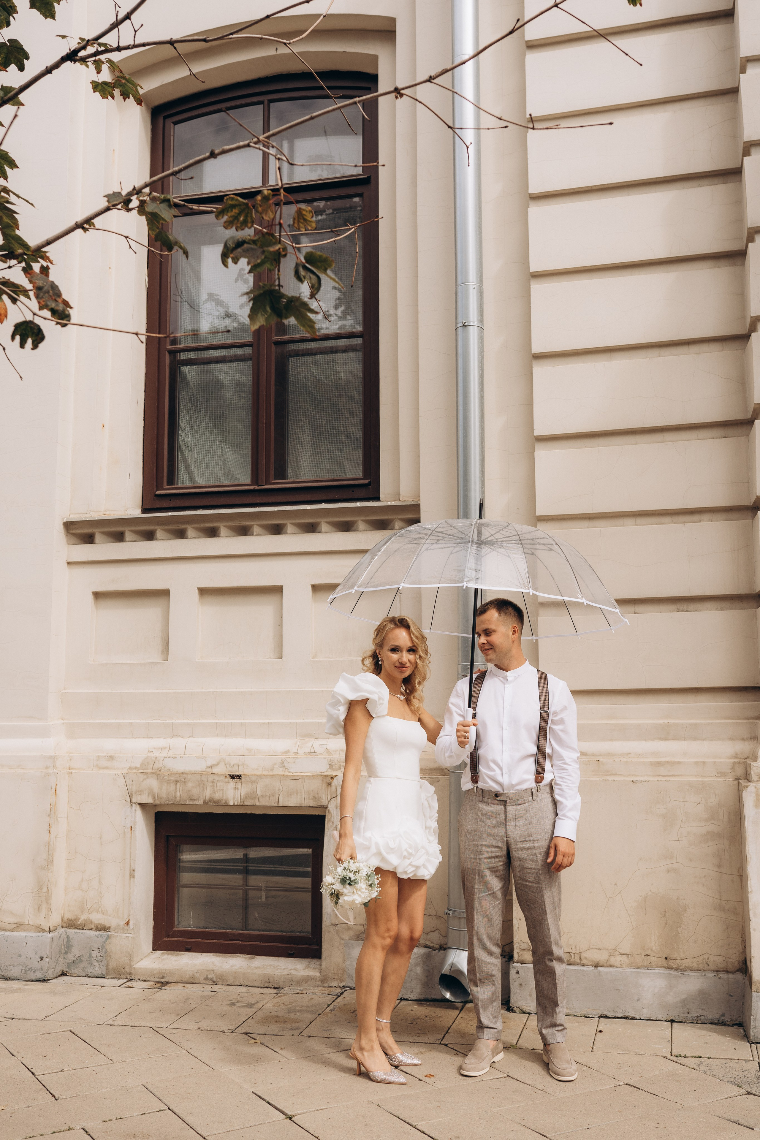 Наталья и Иван. Свадебный фотограф в Москве Анна Полушина