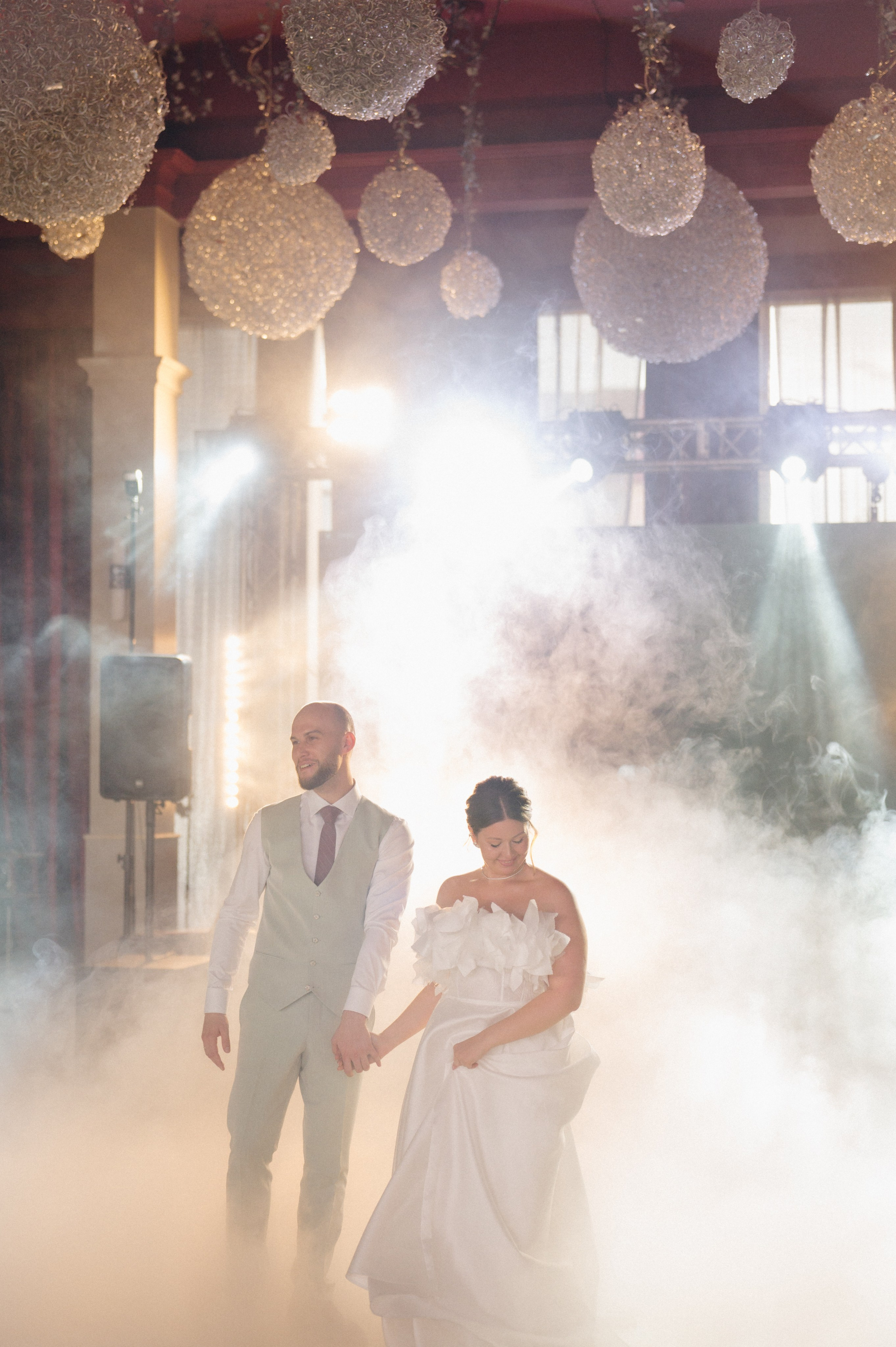 Елизавета и Роман. Репортажный и свадебный фотограф в Сургуте