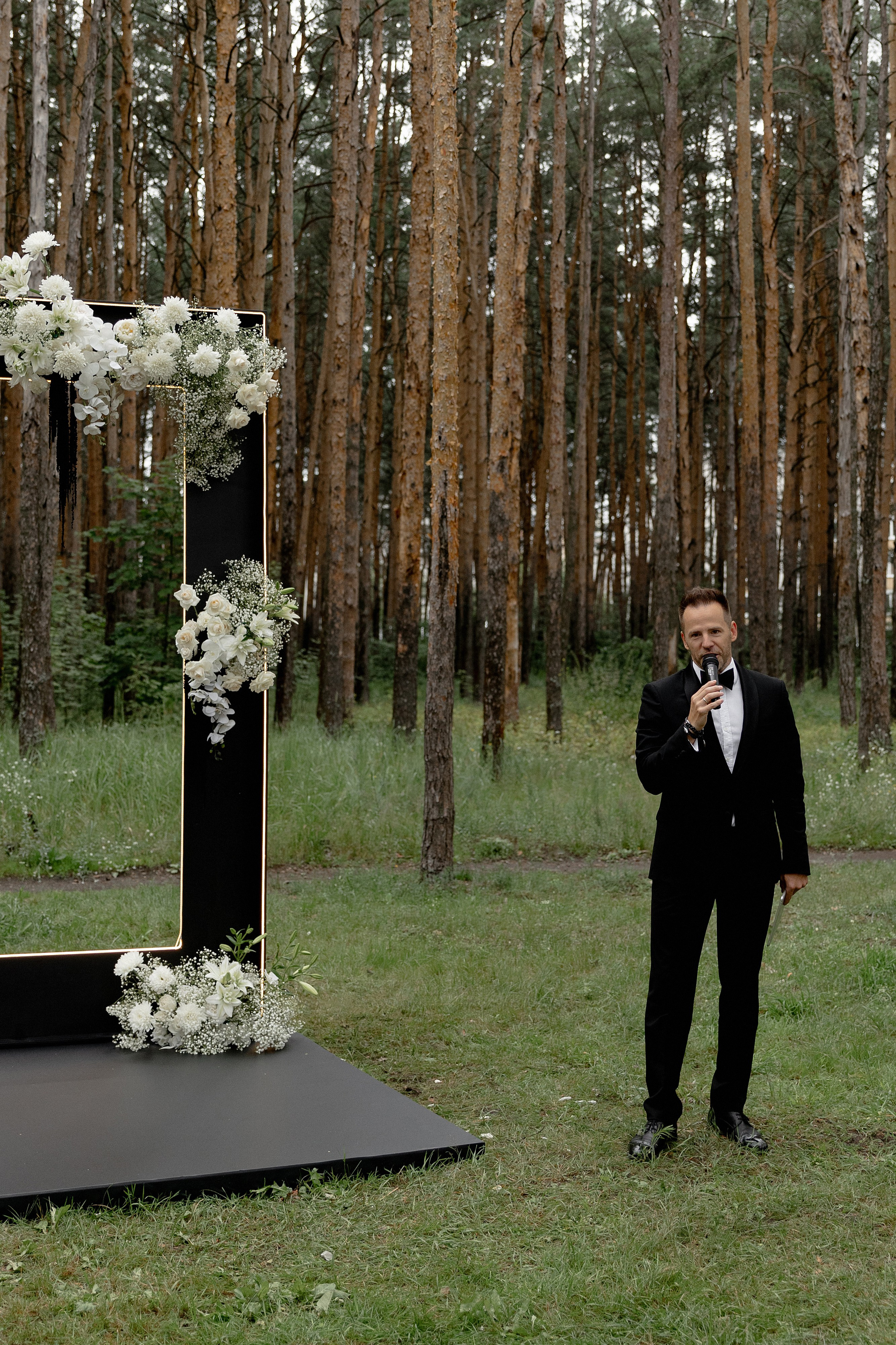 Юлия и Евгений. Свадебный фотограф Аня Милграм