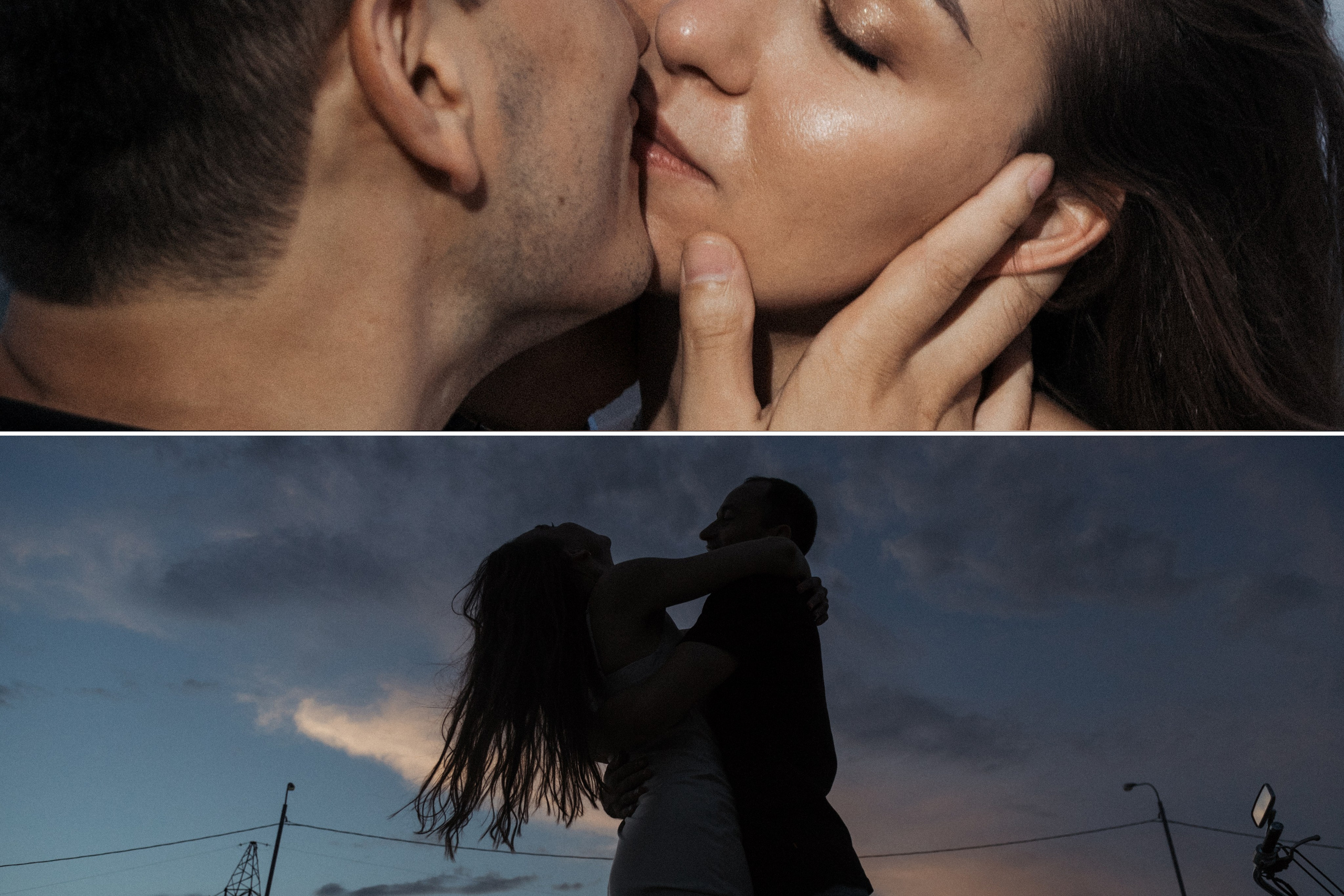 Женский портрет