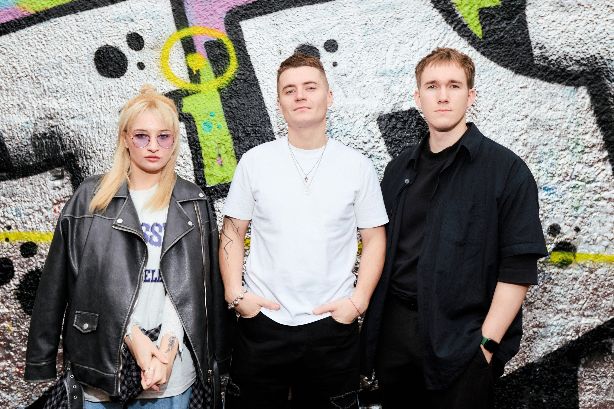 Студийная съемка для Gavrilov Team. Home