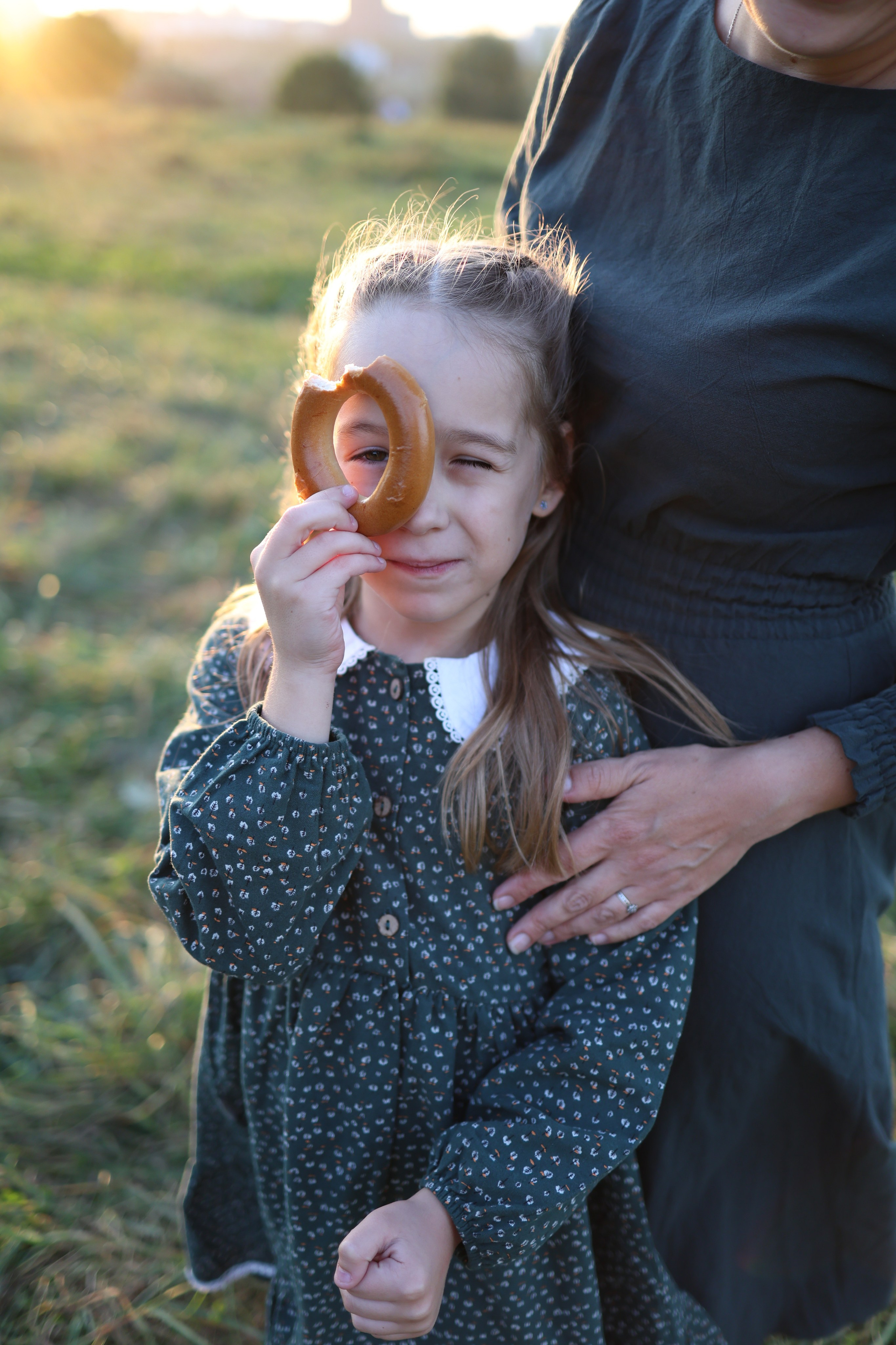 Аня, Саша, Соня и Лена. Семейный и детский фотограф в Москве Анастасия Мурга