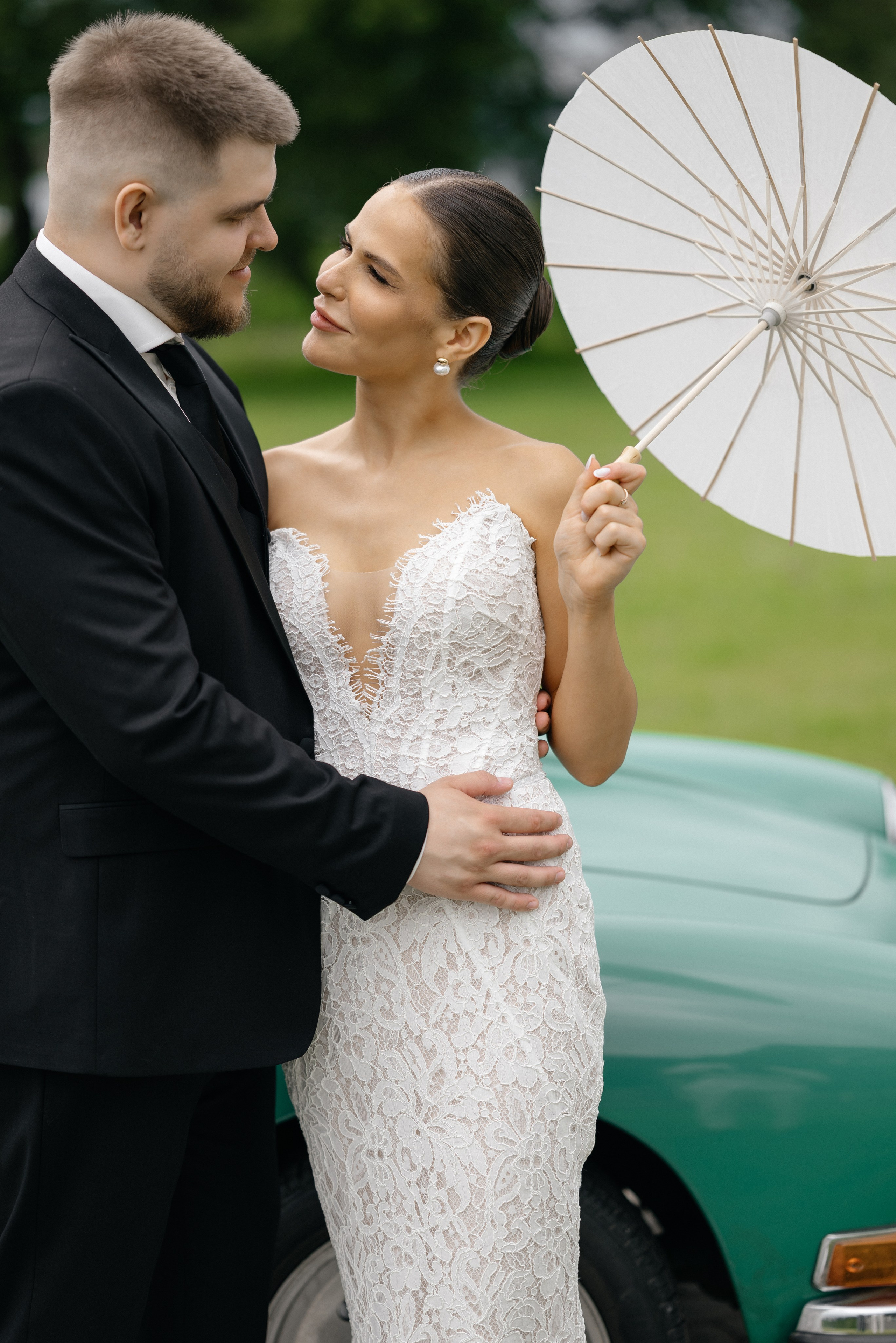 Alexandra and Ivan. Главная