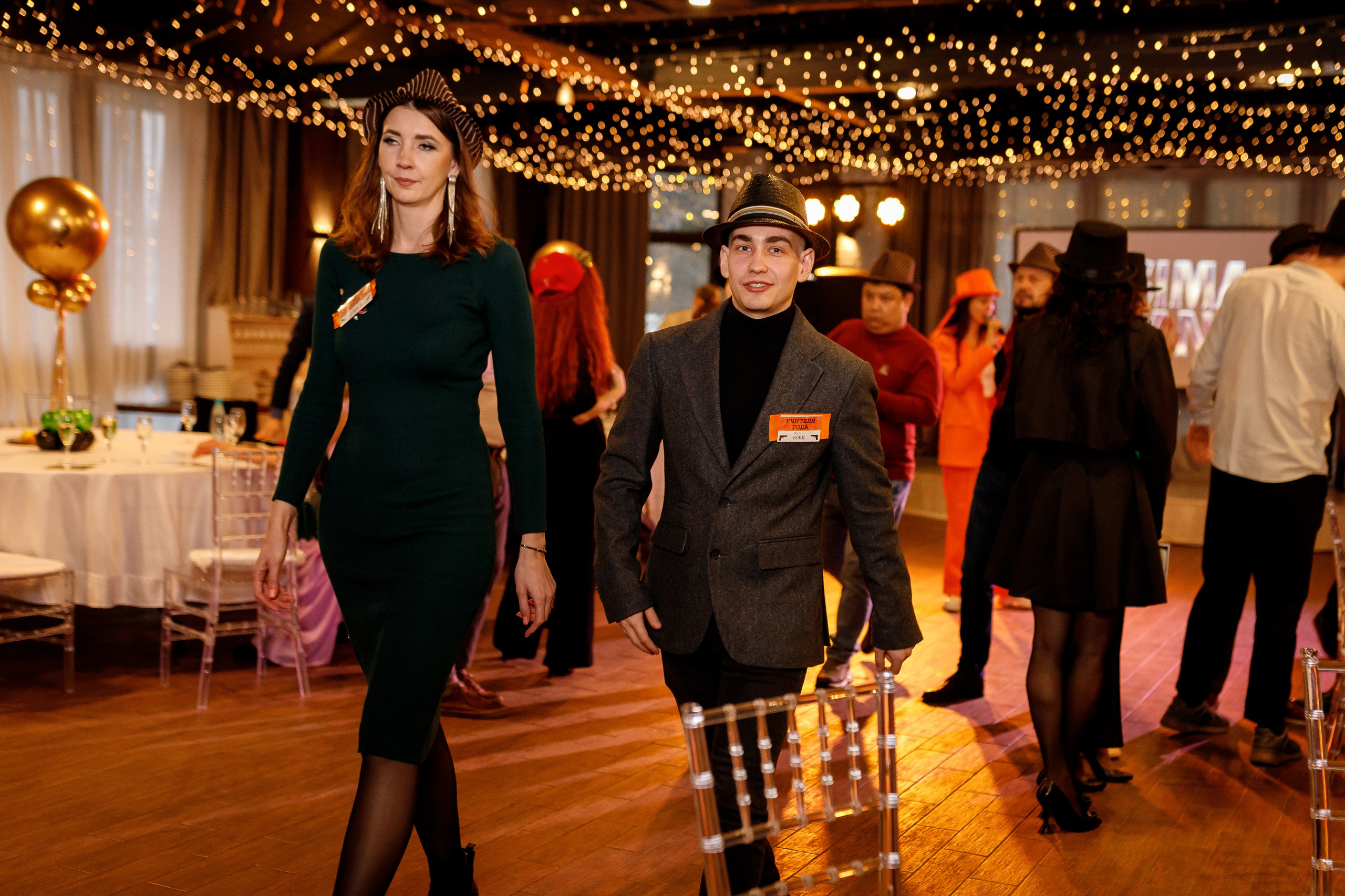 Репортажная фотосъёмка — корпоратив Сималенд 2024